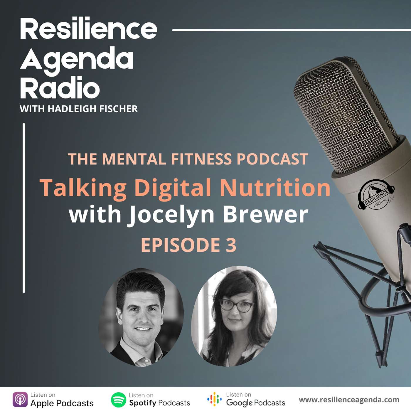 Resilience Agenda Radio