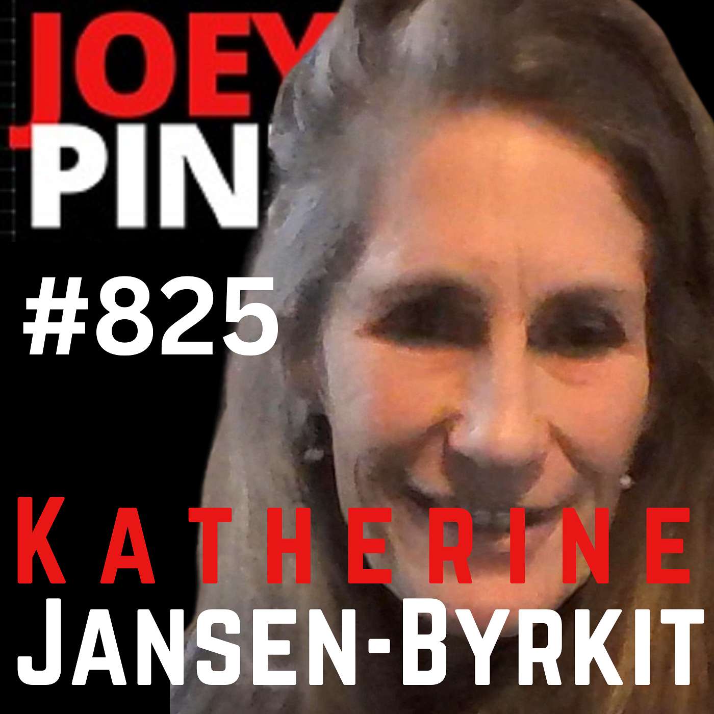 #825 Katherine Jansen-Byrkit: What It Means to Live Awake ✨ #825 Katherine Jansen-Byrkit: What It Means to Live Awake ✨