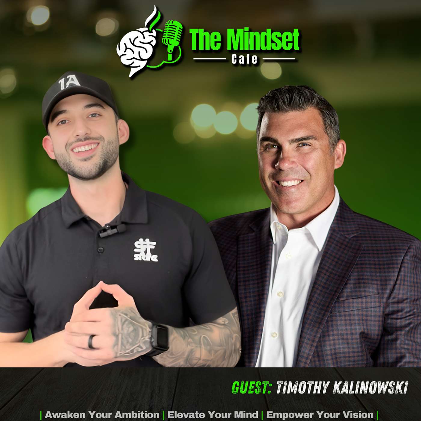 The Mindset Cafe