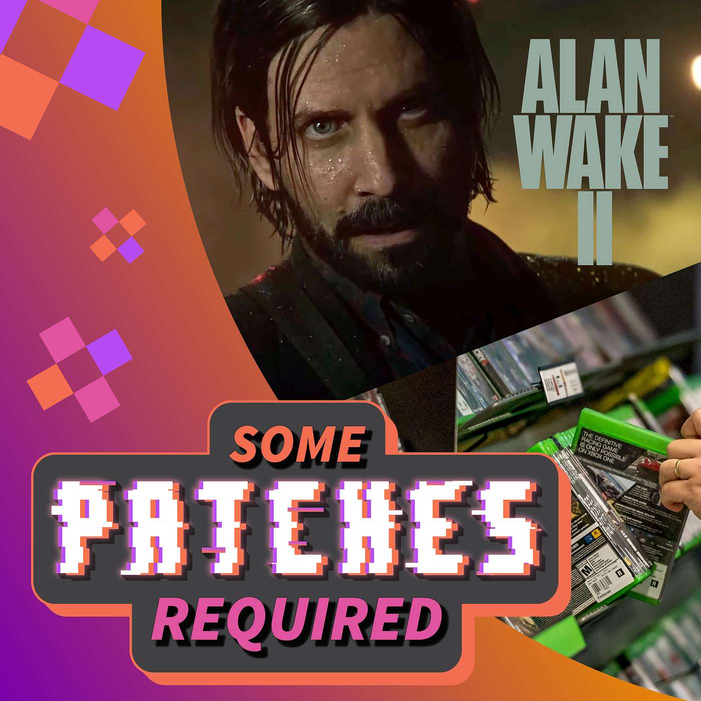 Some Patches Required