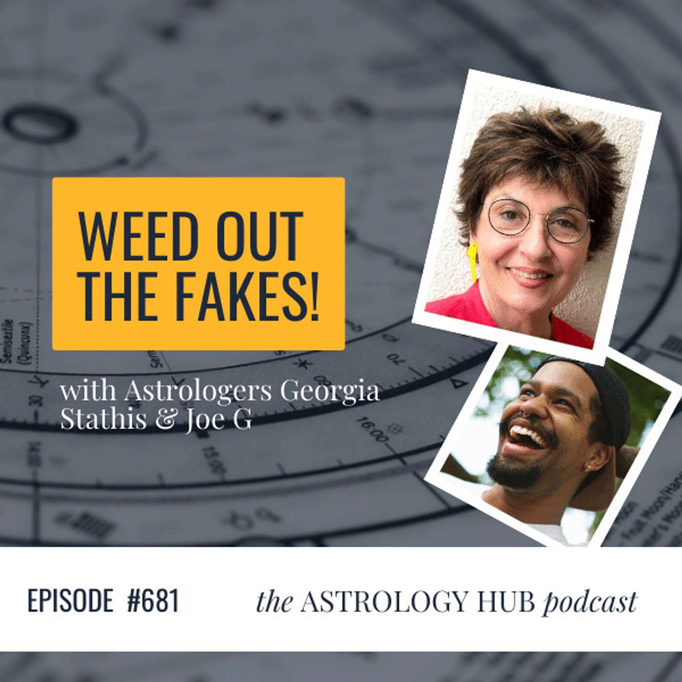 How do you know if you’re talking to a REAL astrologer? w/ Astrologers Georgia Stathis & Joe G
