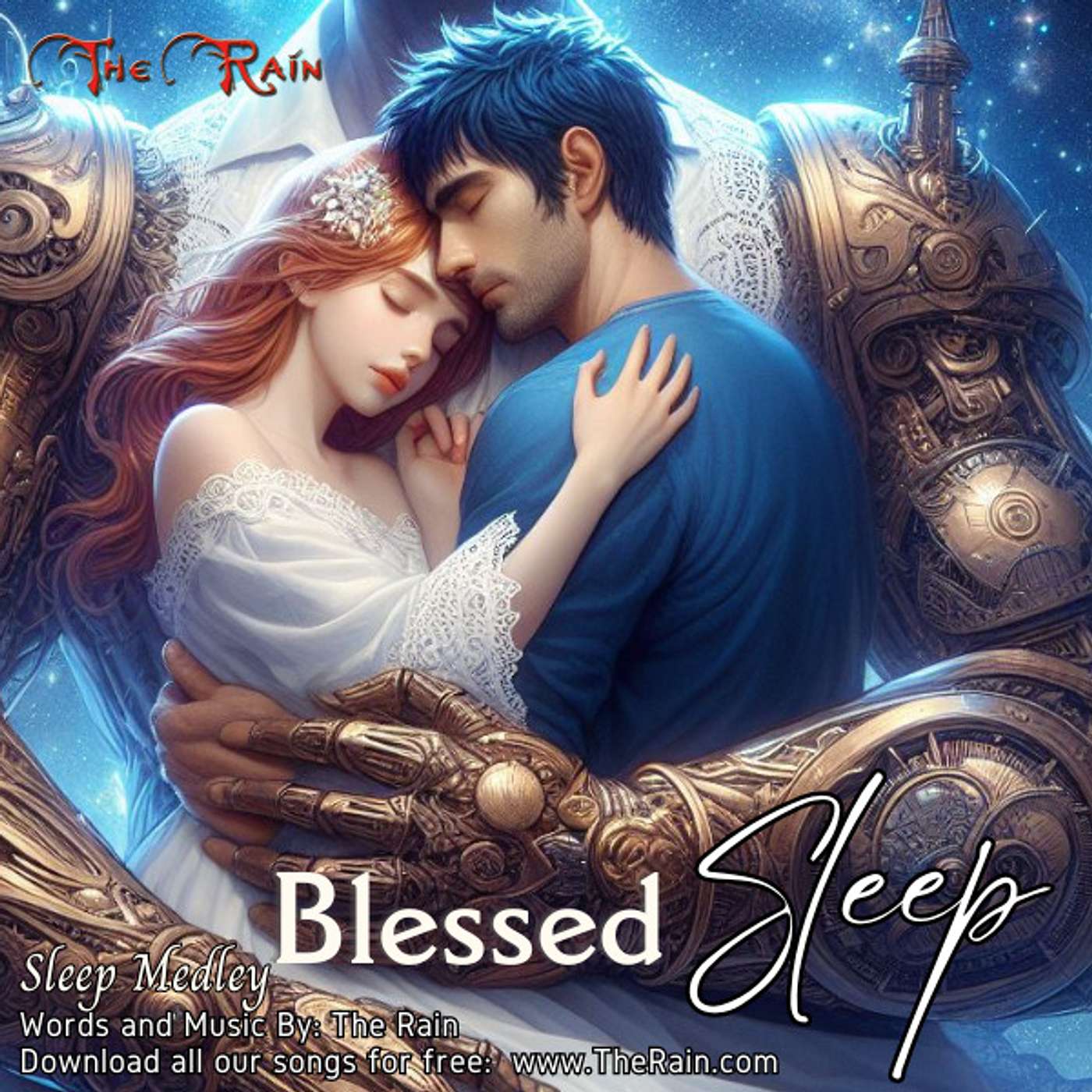 Blessed Sleep