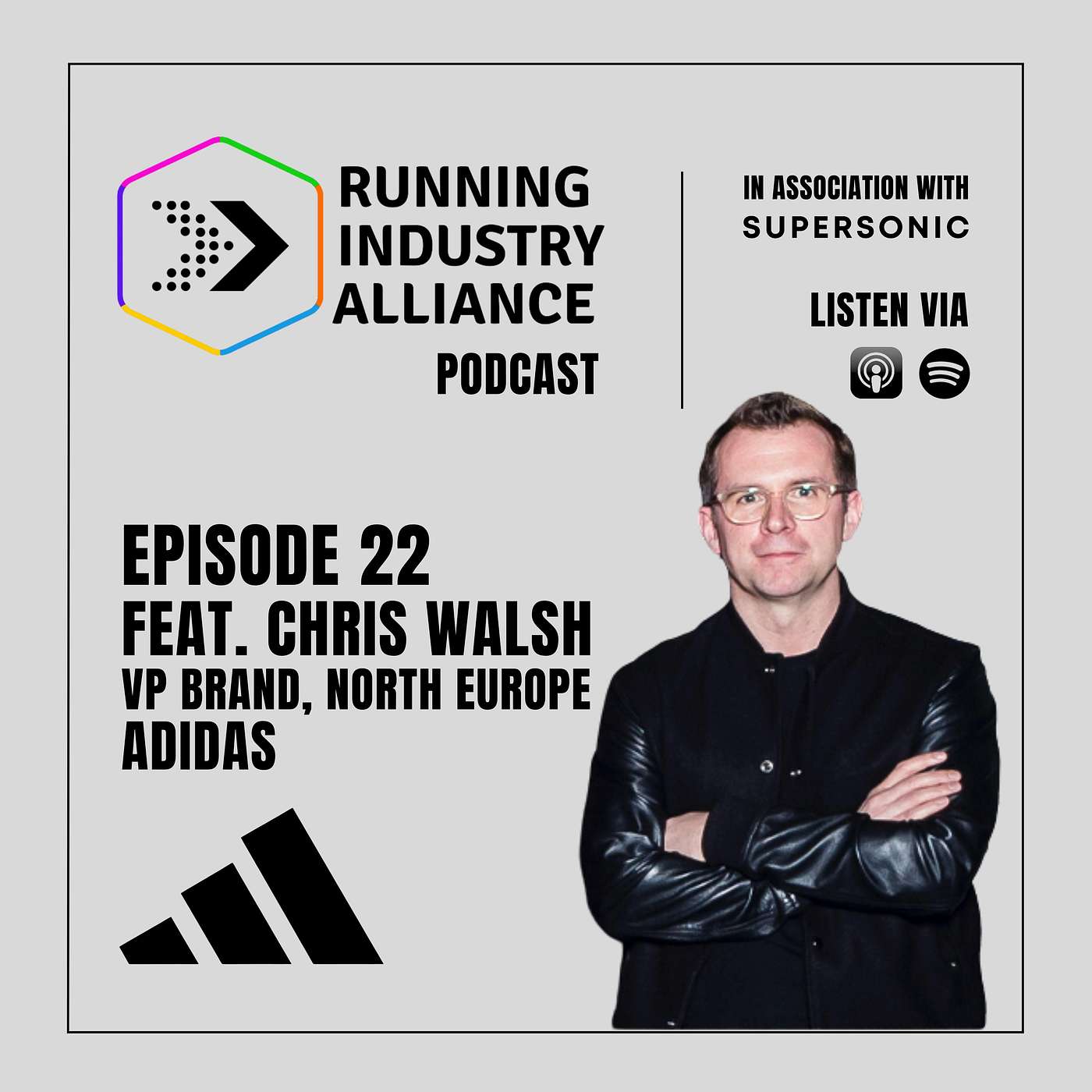 Running Industry Alliance (RIA) Podcast