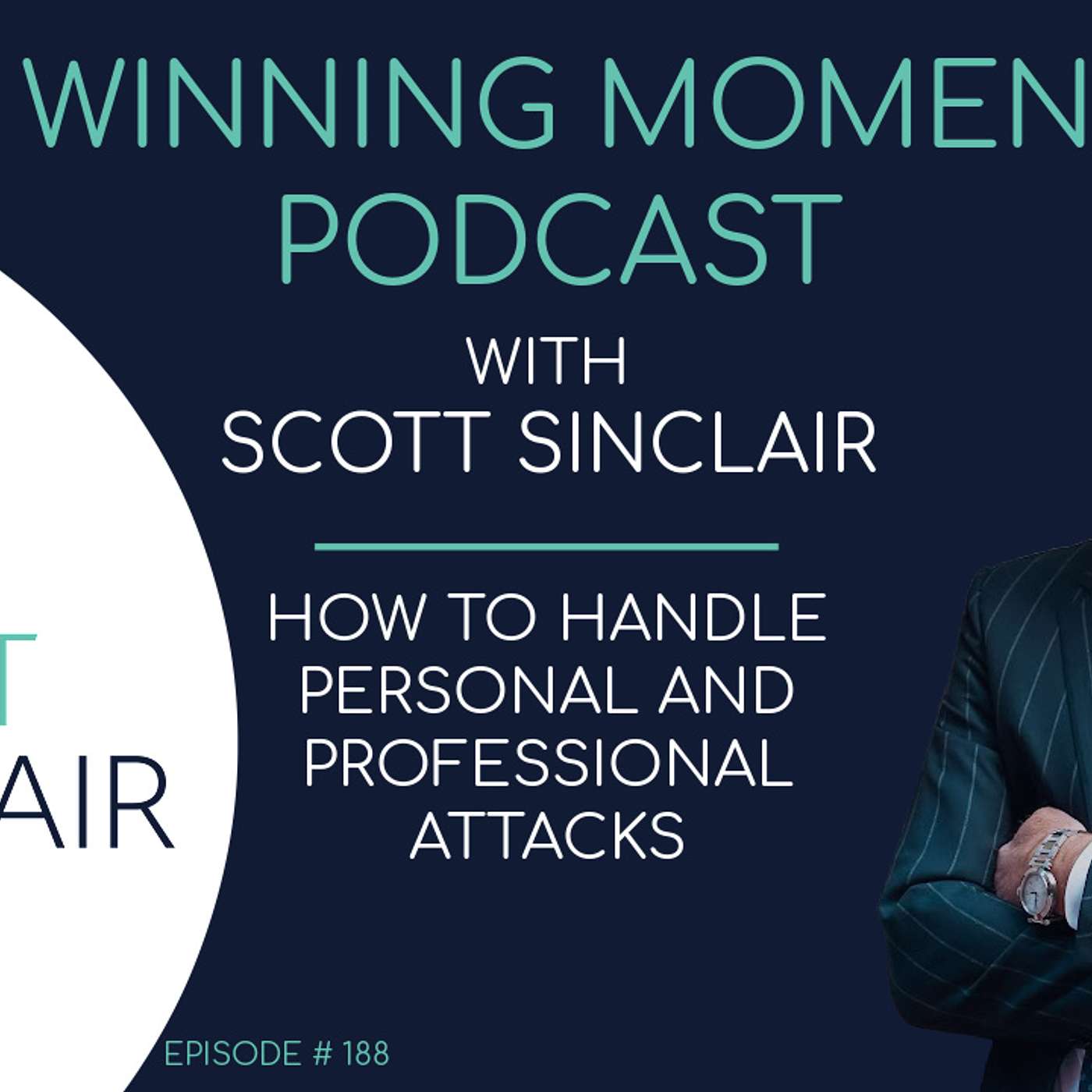 The Winning Momentum Podcast with Scott Sinclair