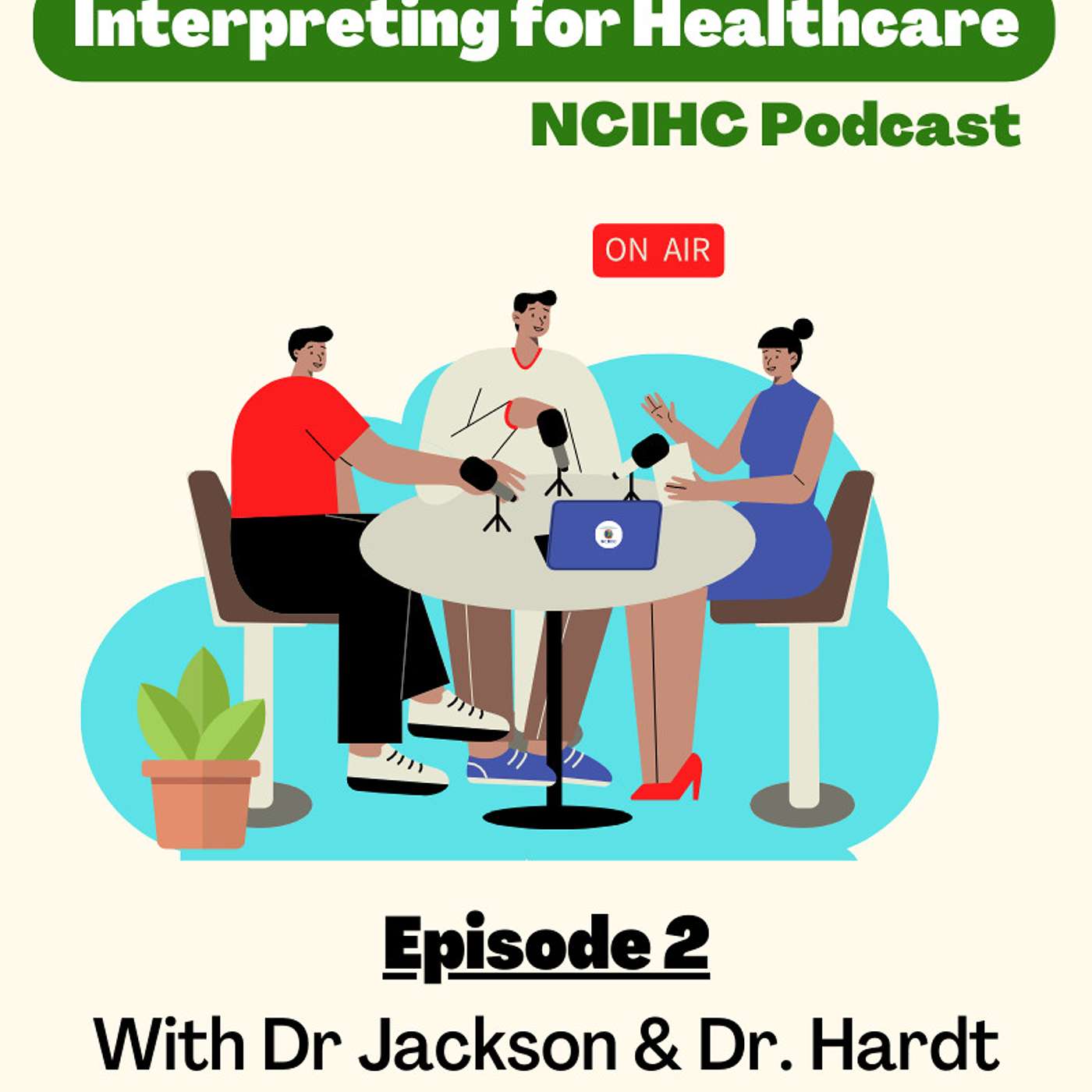 NCIHC\'s Podcast Station