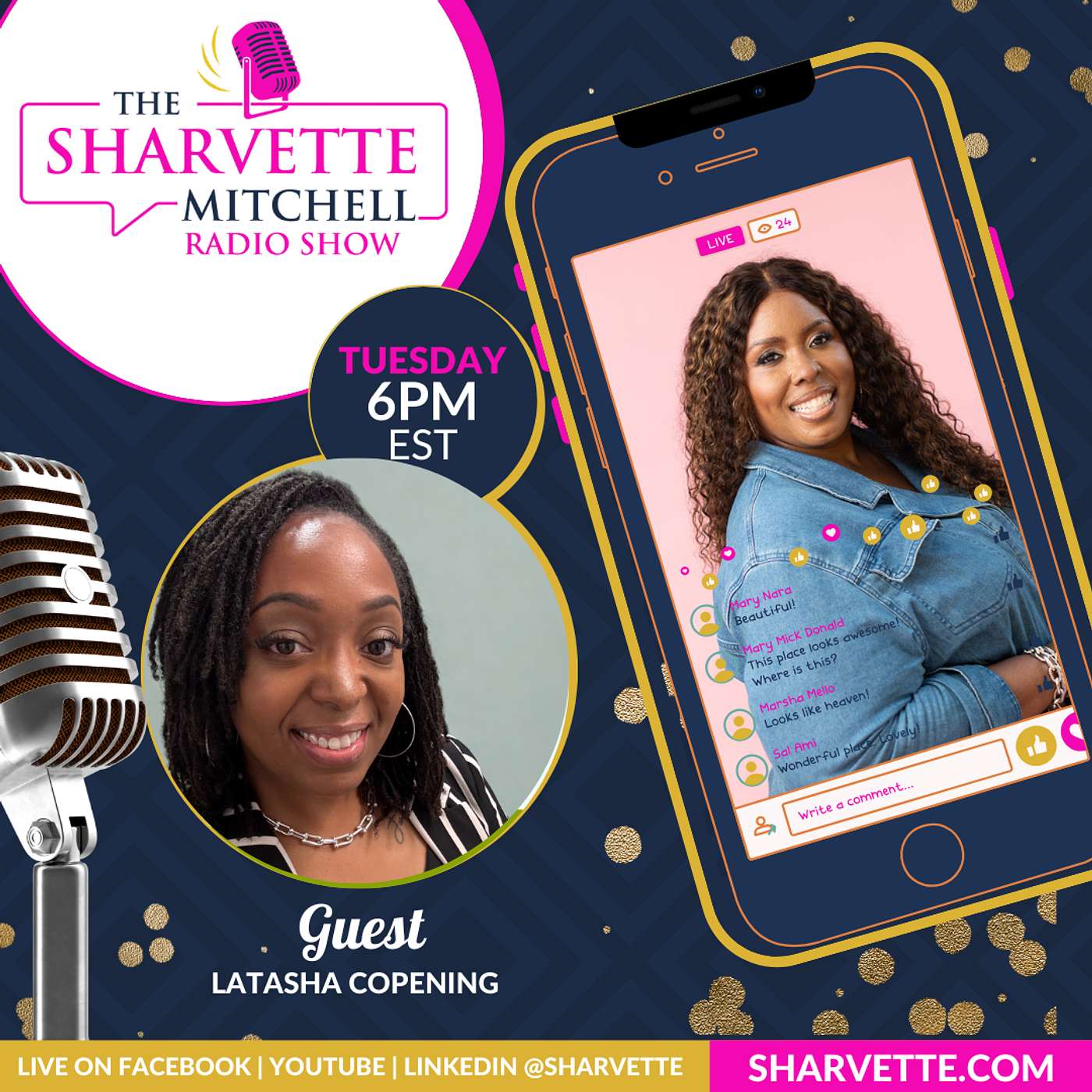 Business spotlight on Genesis Driving Academy | LaTasha Copening