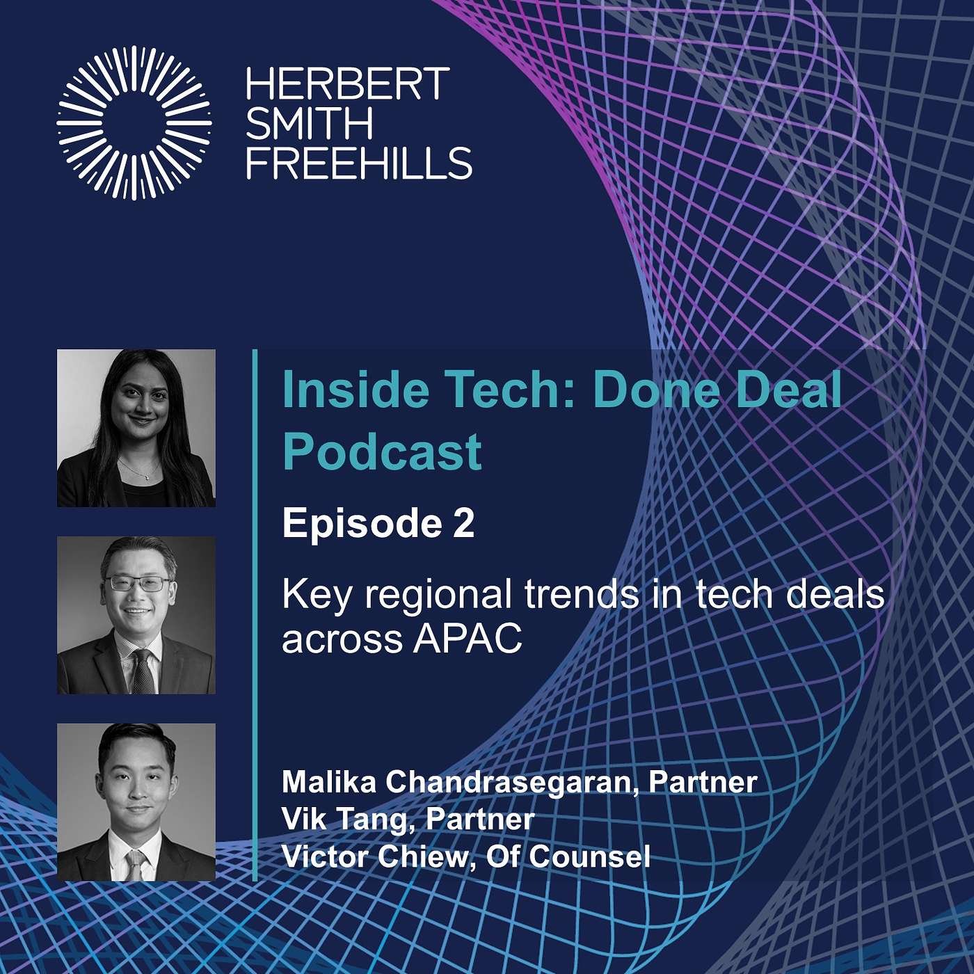 Inside Tech: Done Deal EP2 - Key regional trends in tech deals across APAC