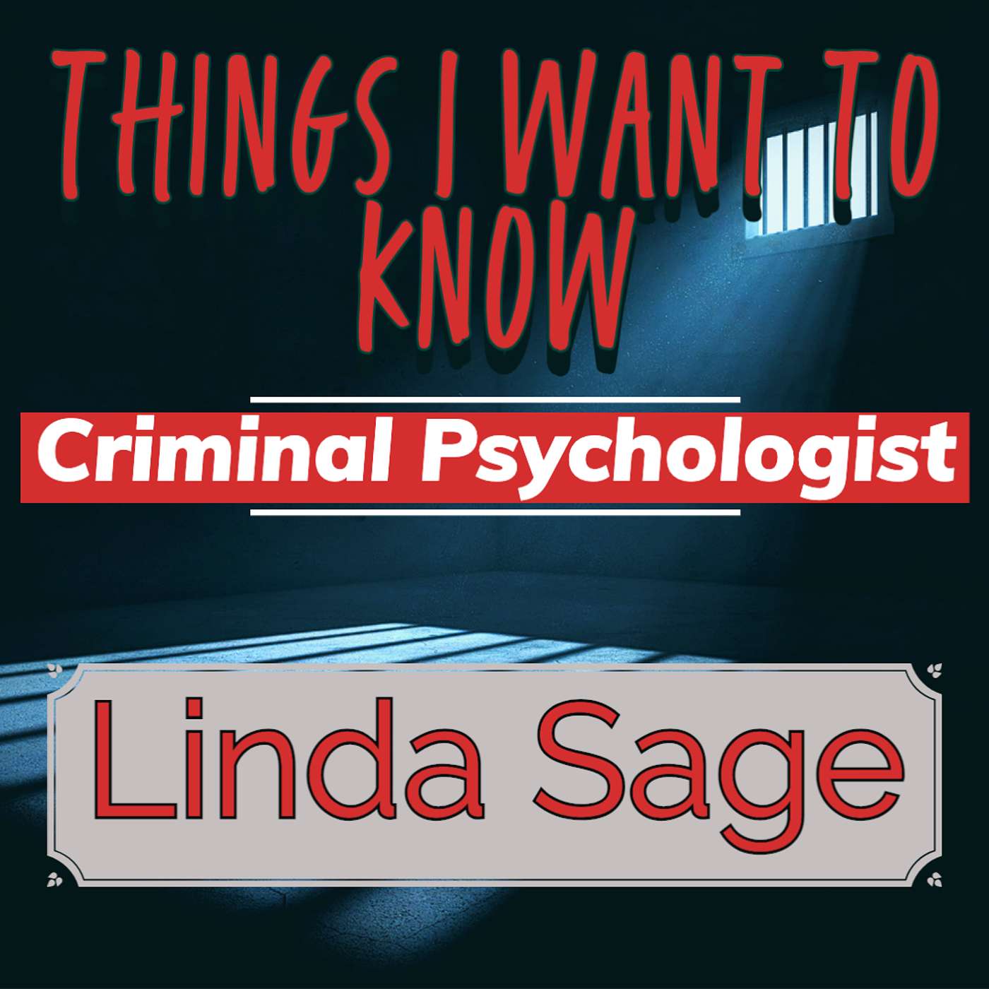 Things I Want To Know