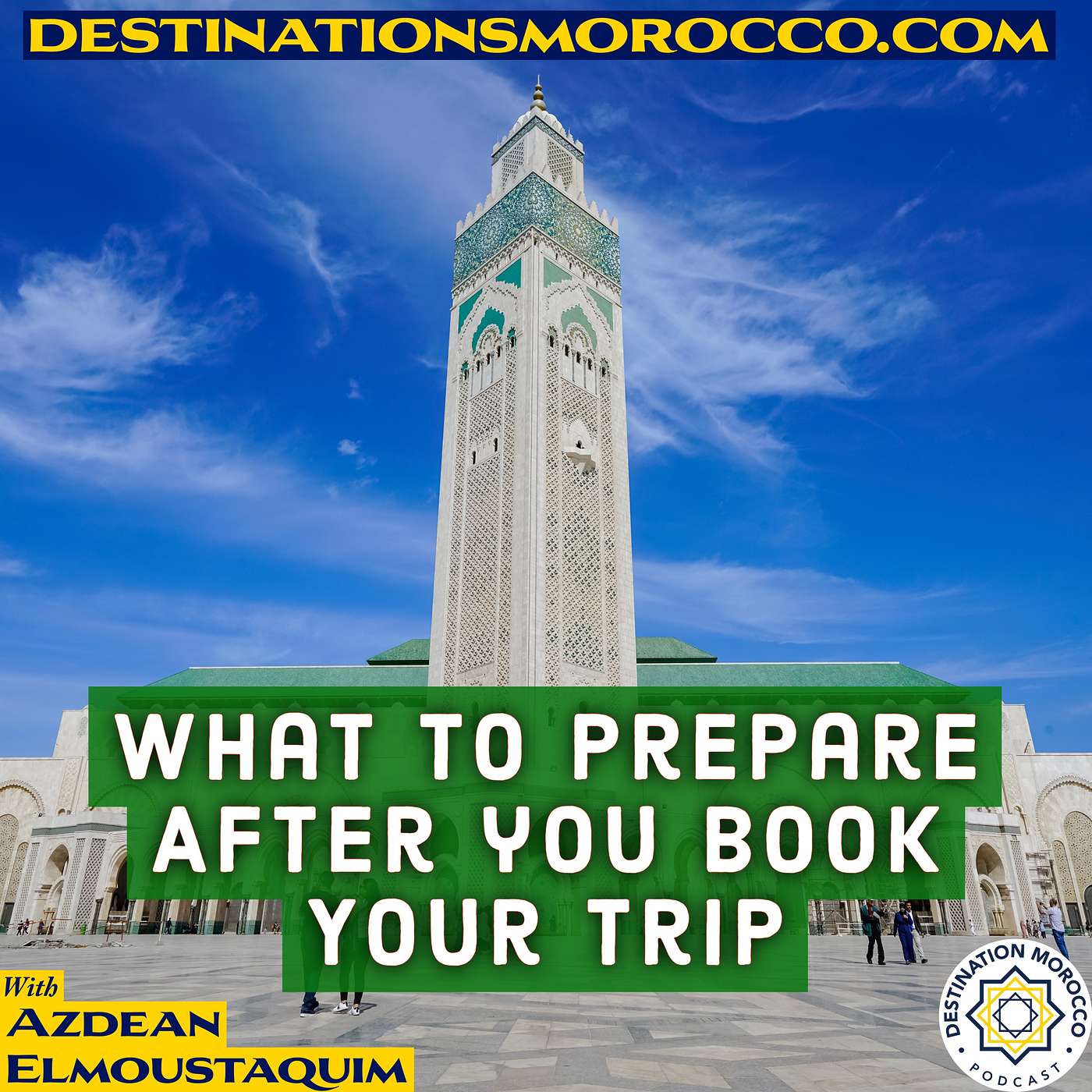 What to Prepare After you Book Your Trip
