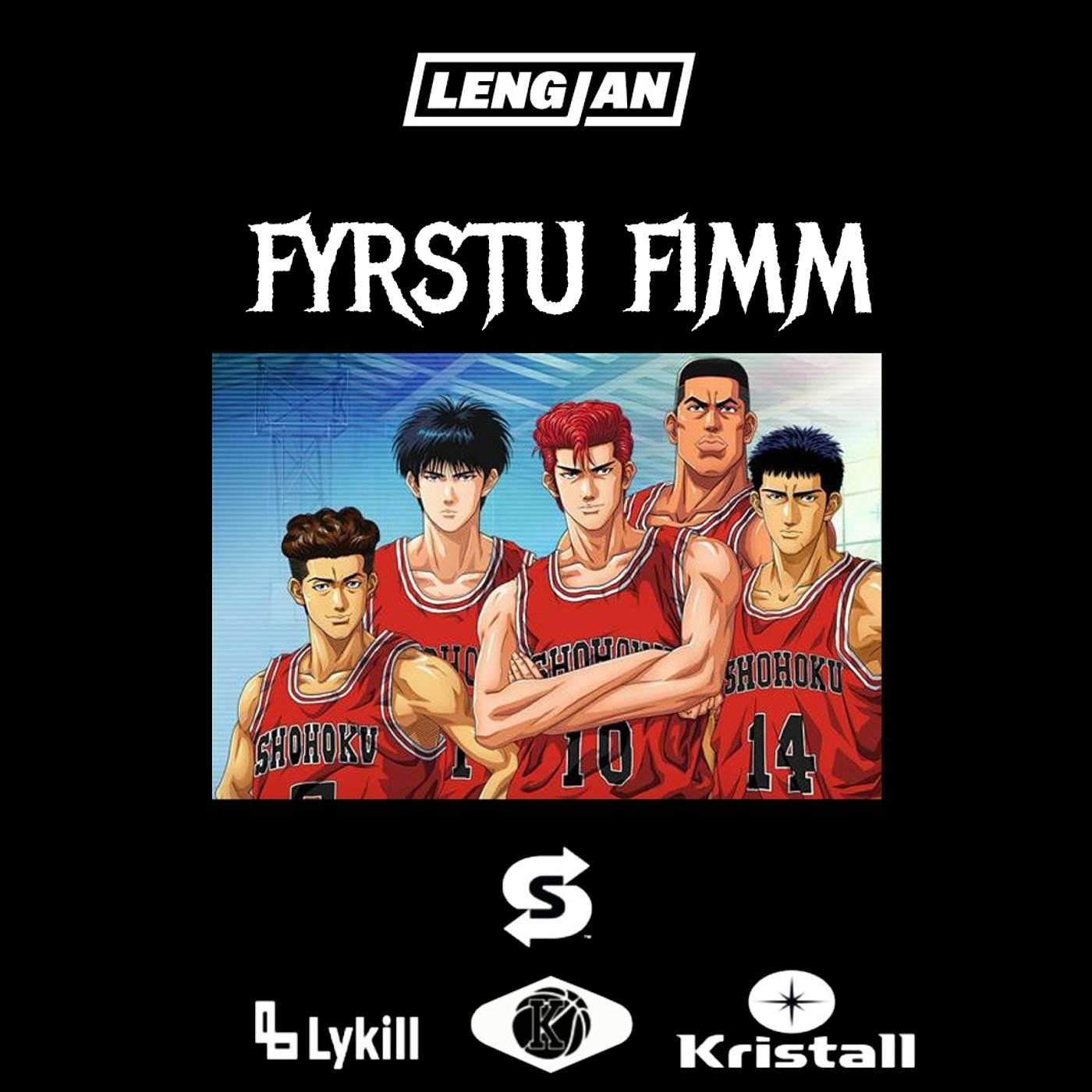 Fyrstu fimm: Páll Kolbeinsson