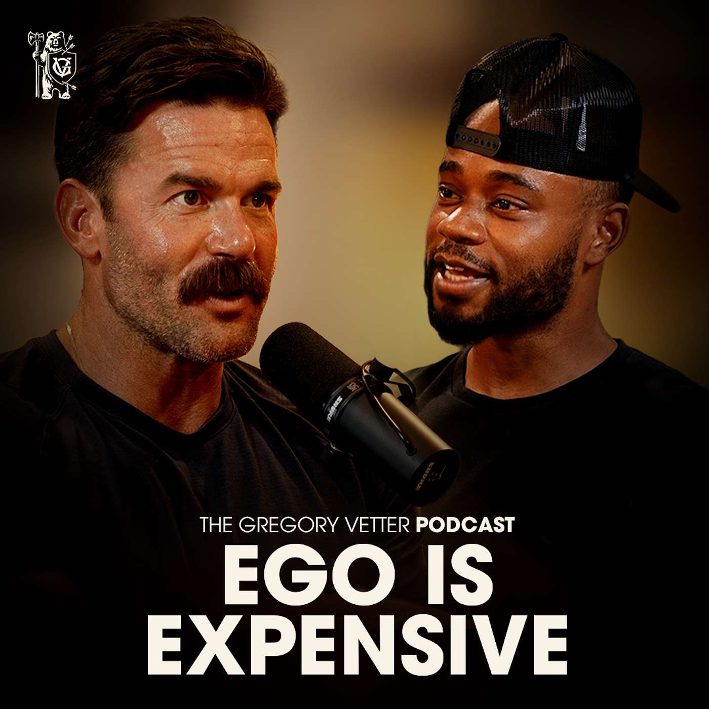 The Hidden Cost of Ego | Gregory Vetter on Leadership, Success & Self-Awareness episode artwork