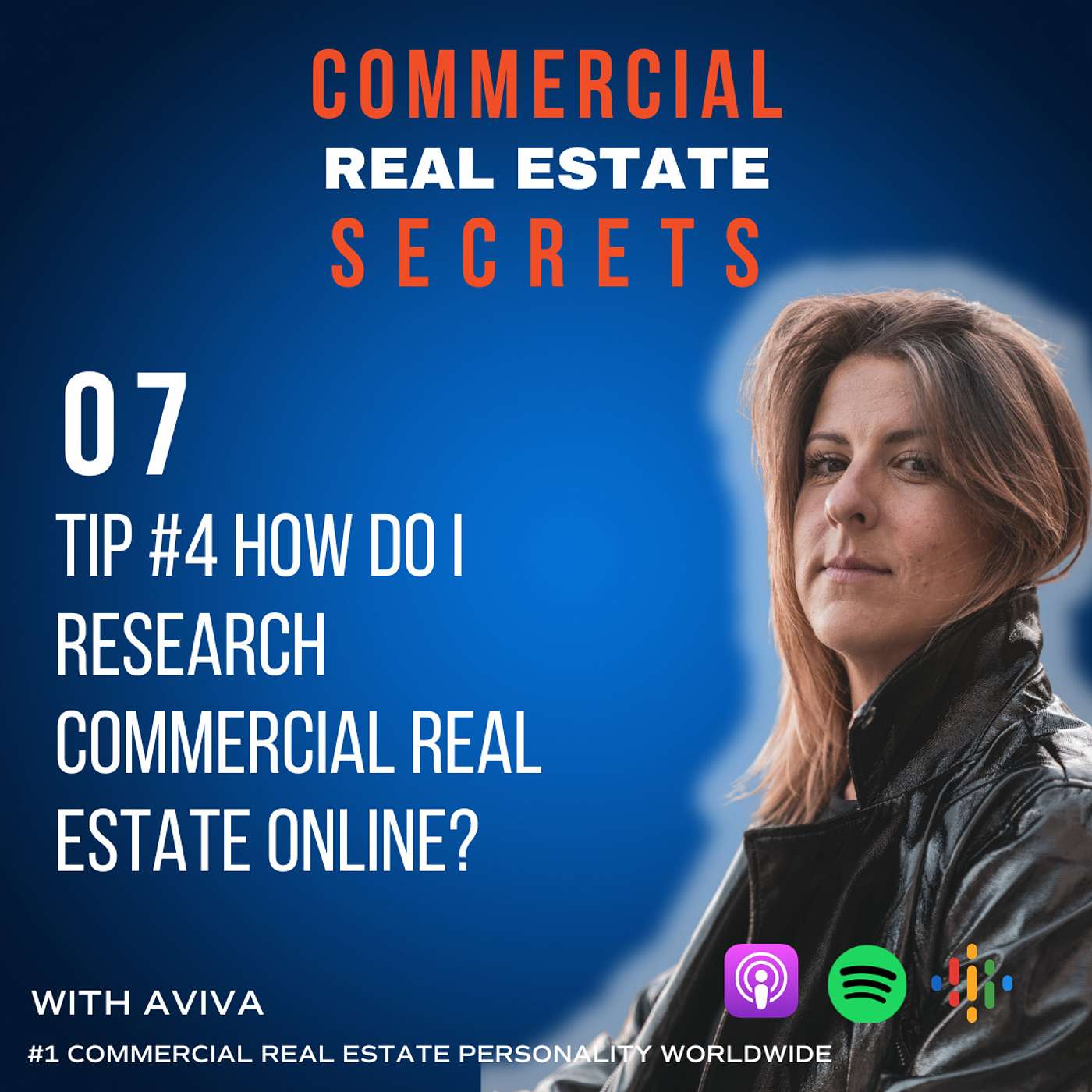 Tip #4 How Do I Research Commercial Real Estate Online? - How To Get Started in Commercial Real Estate Series