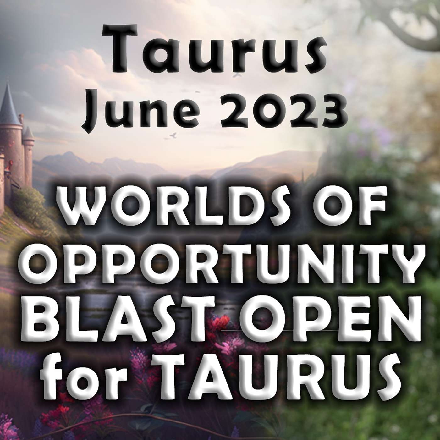 Taurus June 2023 WORLDS OF OPPORTUNITY BLAST OPEN FOR TAURUS (Astrology Horoscope Forecast)