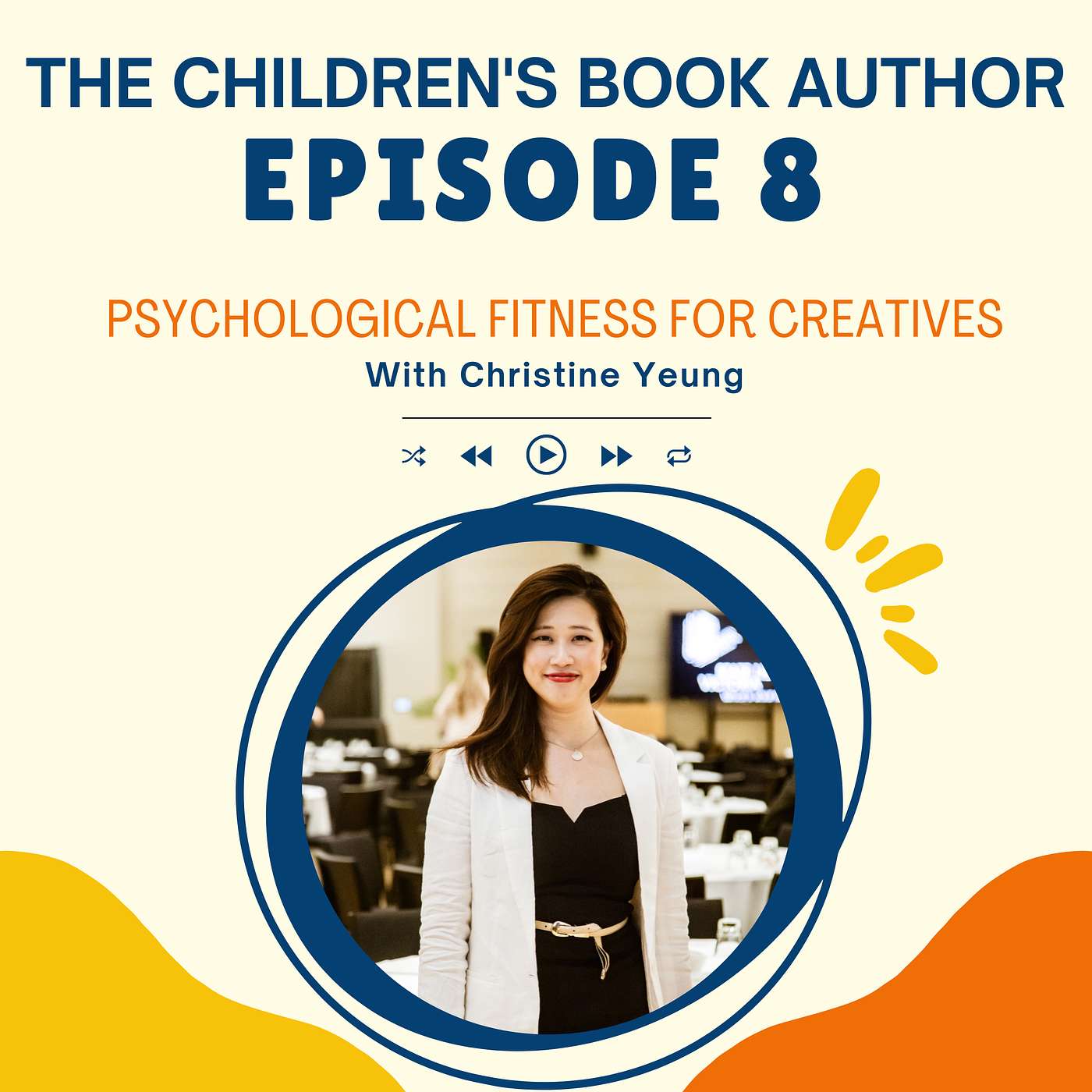The Children\'s Book Author Podcast