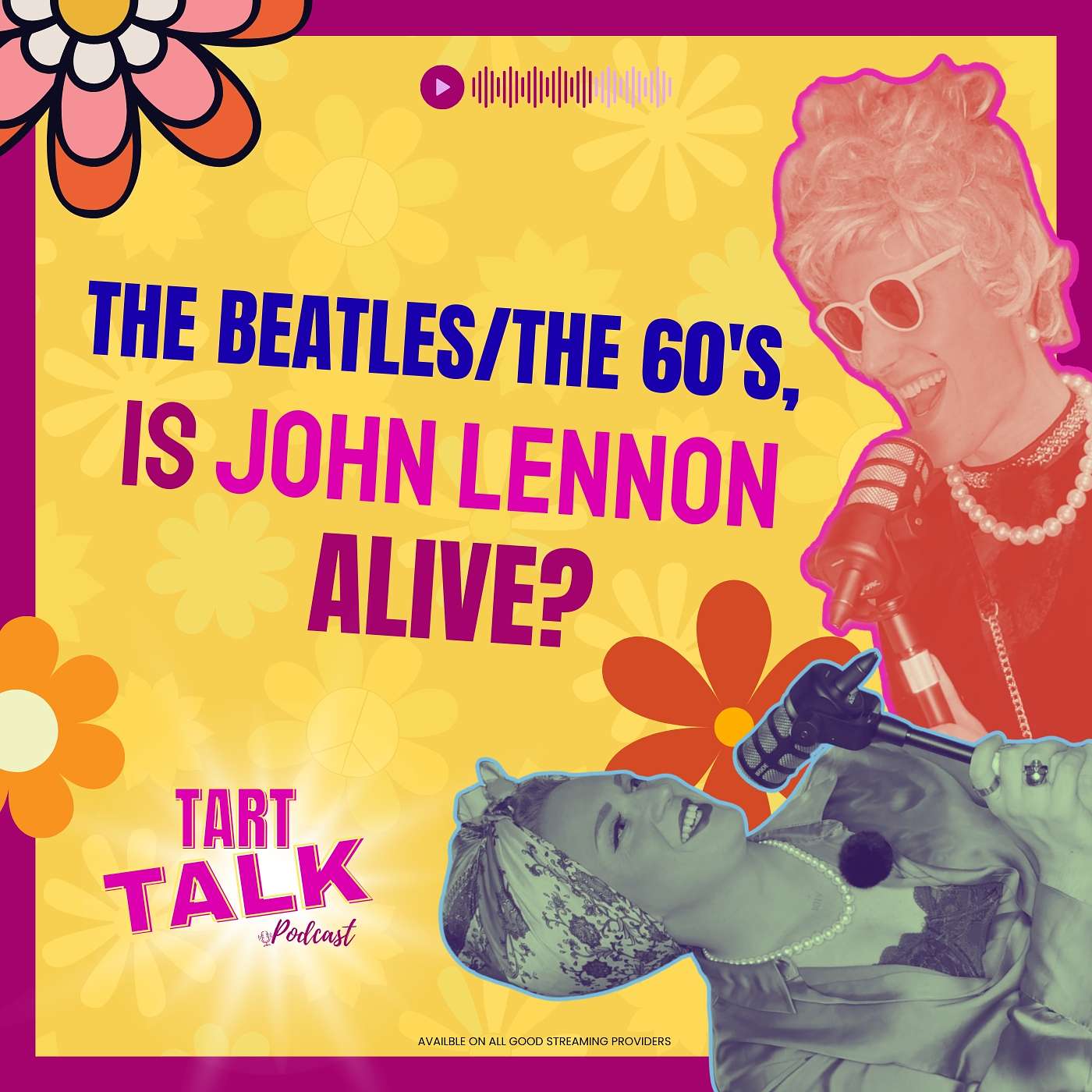 The Beatles / The Sixties | Is John Lennon alive?