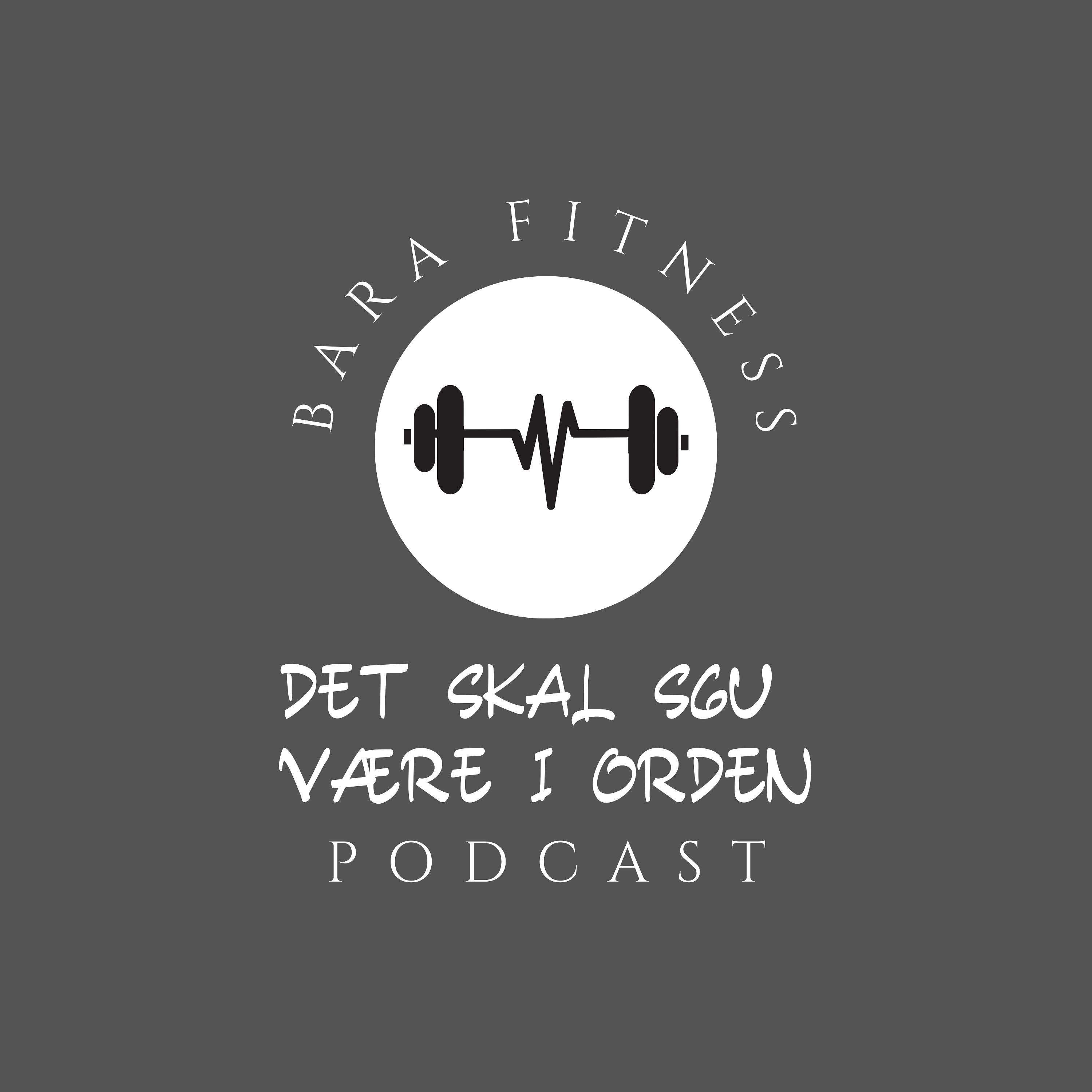 Det Skal Sgu Være I Orden