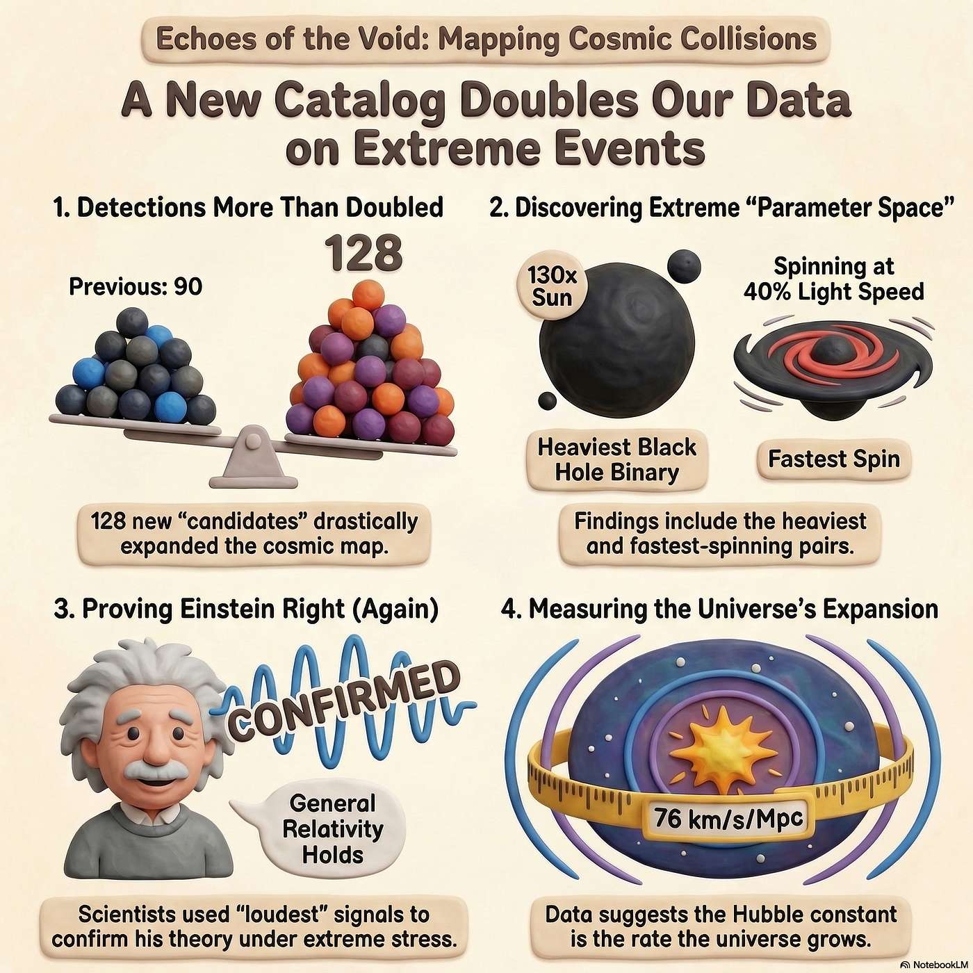 Echoes of the Void: The Expanding Gravitational Wave Catalog