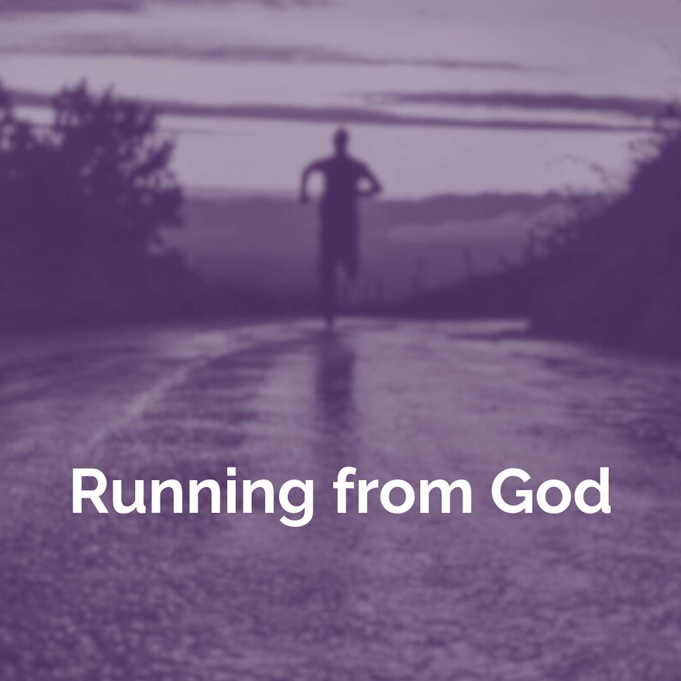 Running from God: 6th Sunday in Lent (Palm Sunday) episode artwork