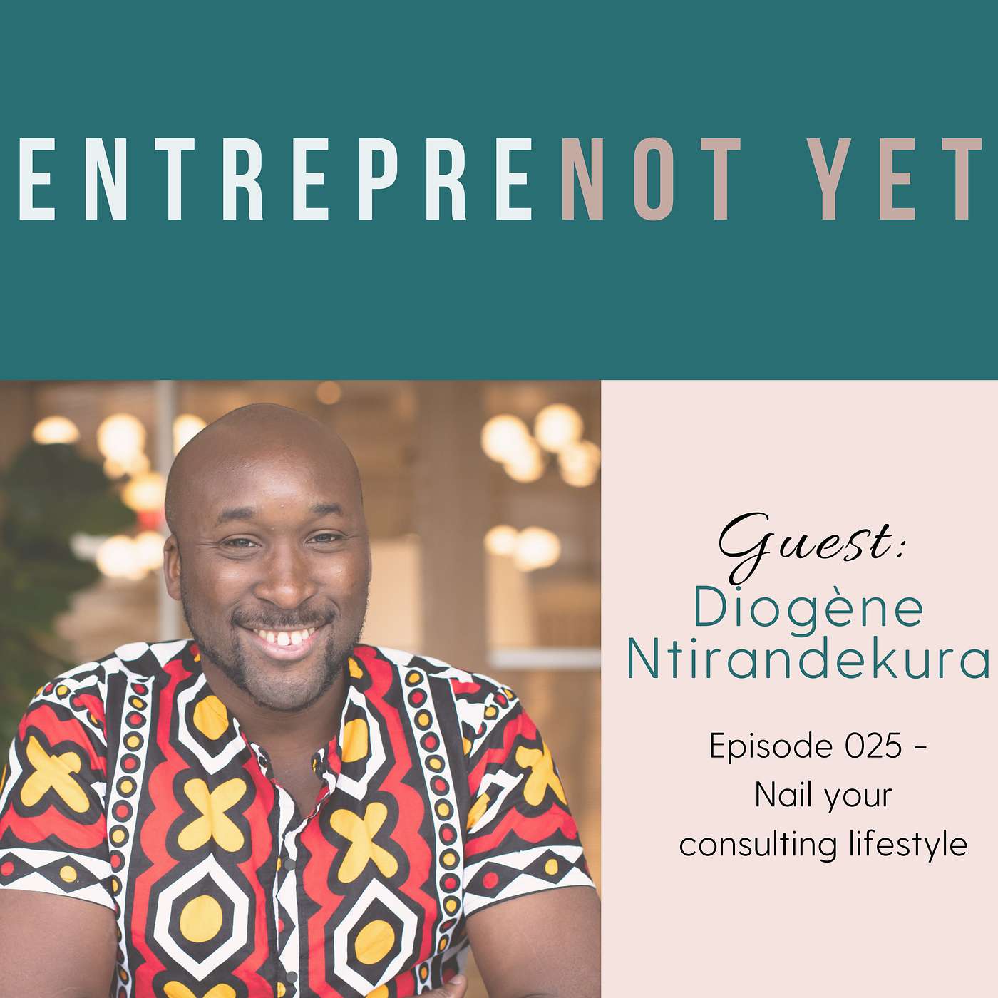 EntrepreNot Yet