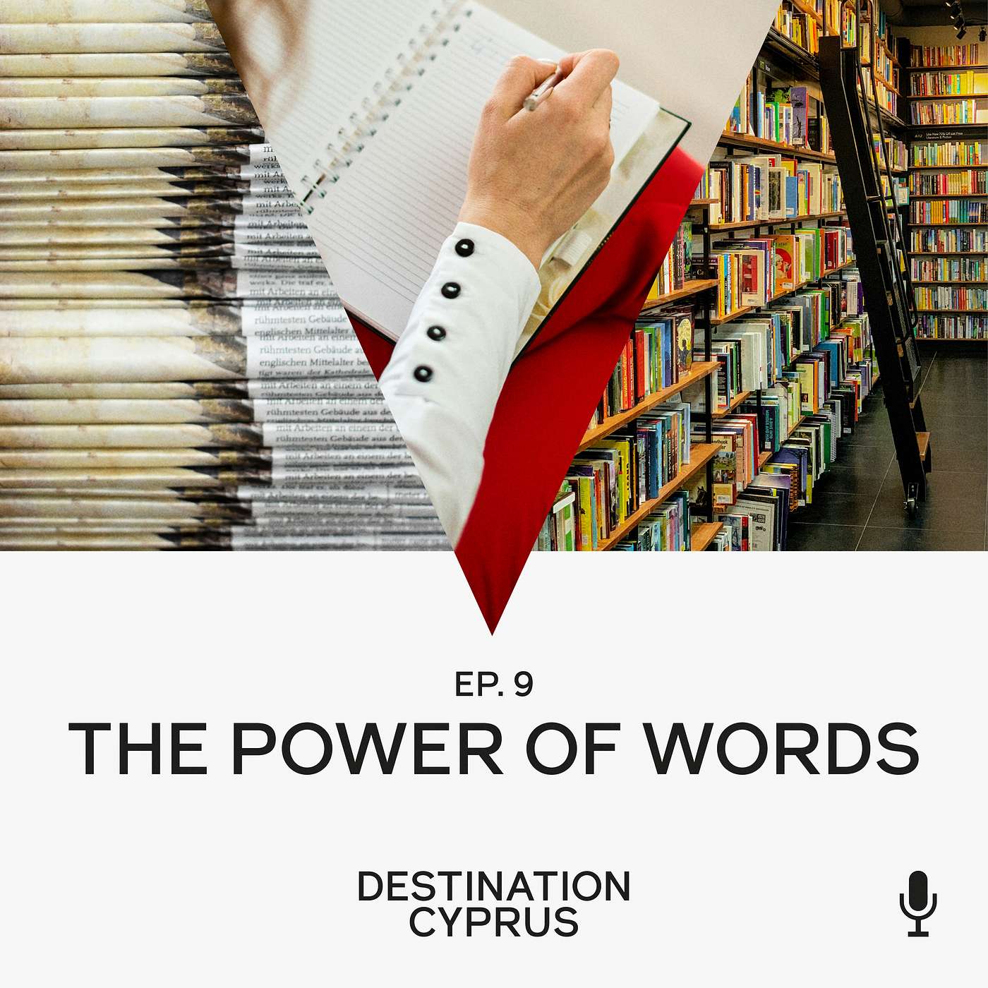 EP. 9 - The Power of Words with Andrianne Philippou