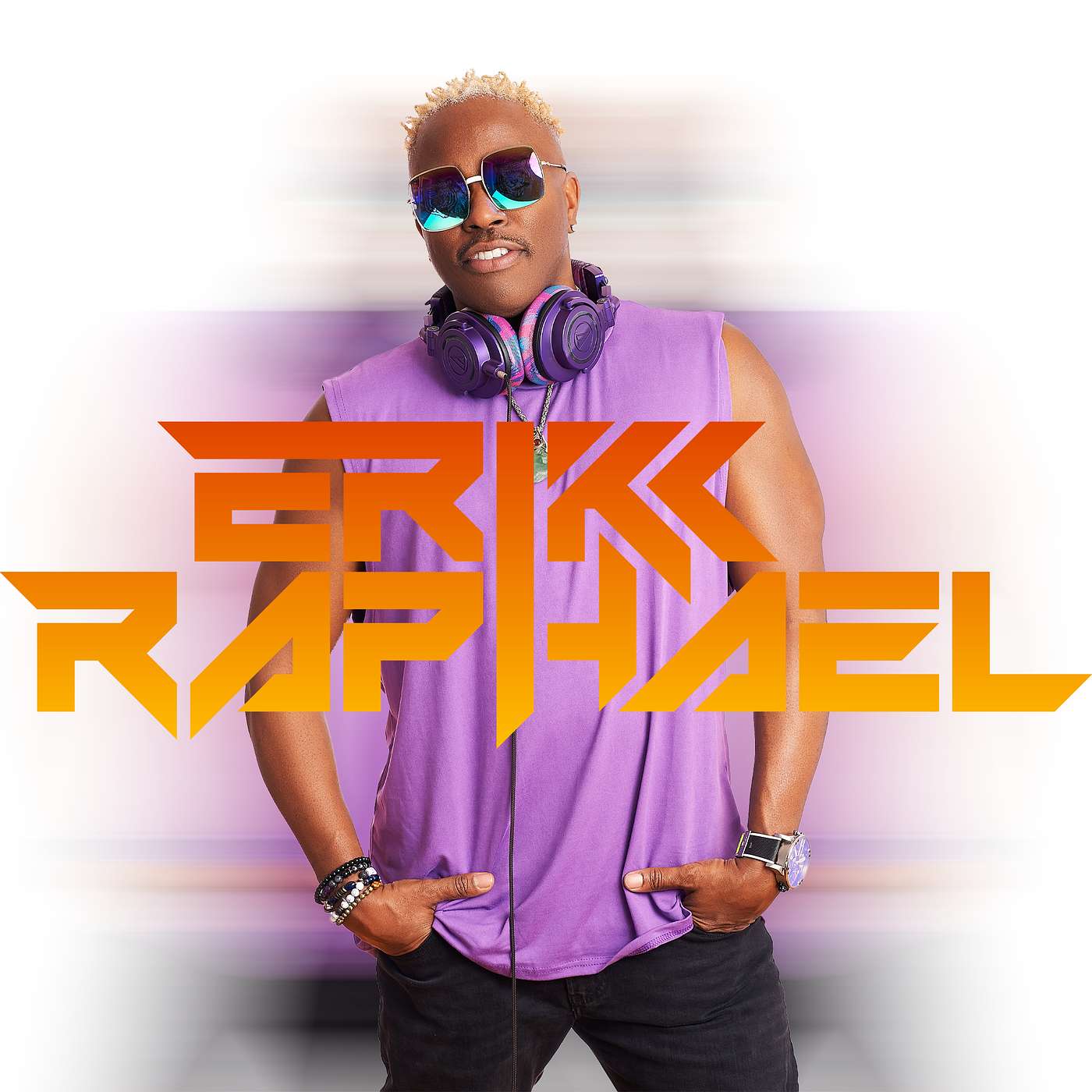 DJ Erikk Raphael : The Live Sessions