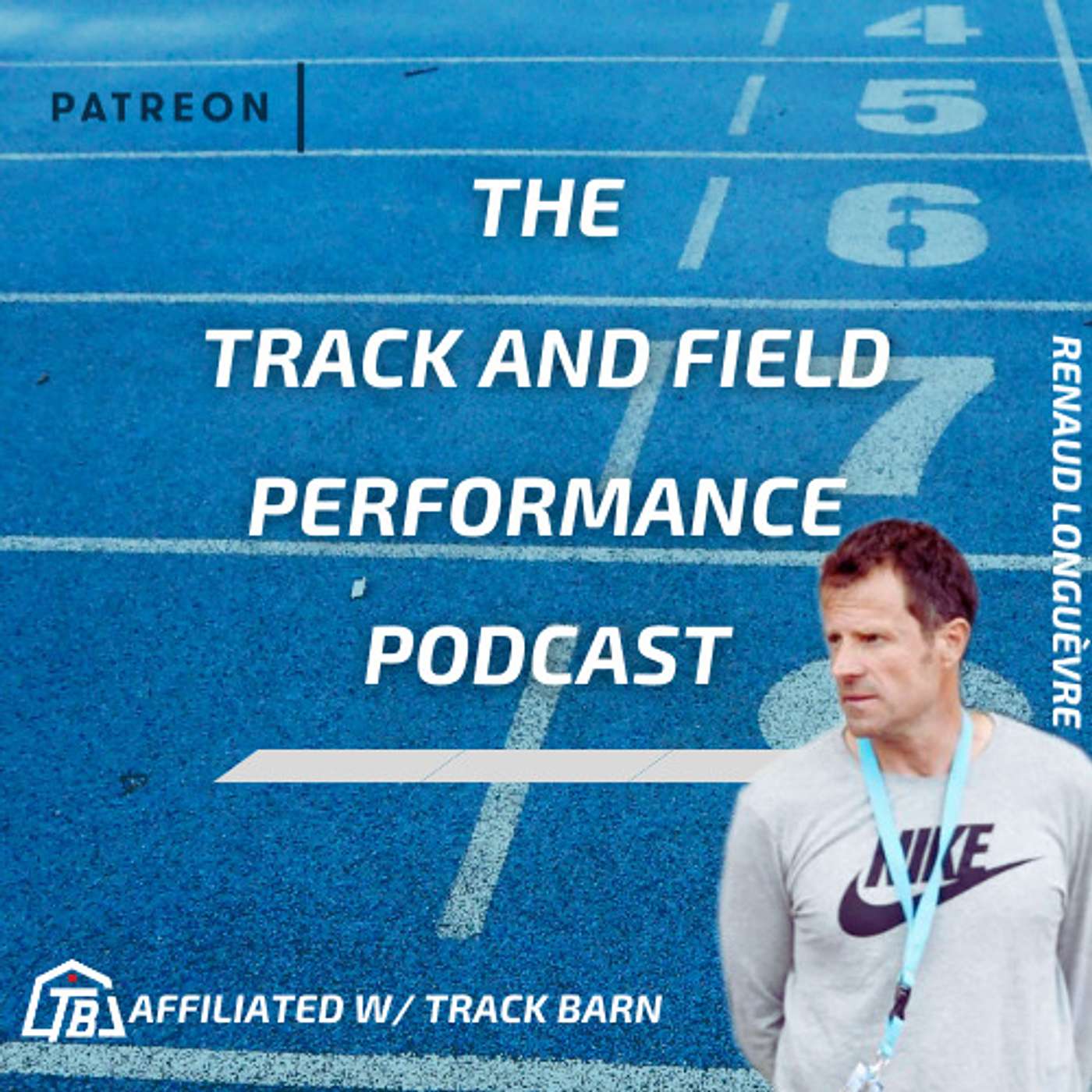 Renaud Longuèvre: Teaching the Long Jump Technical Model & Maximizing Speed Through Takeoff