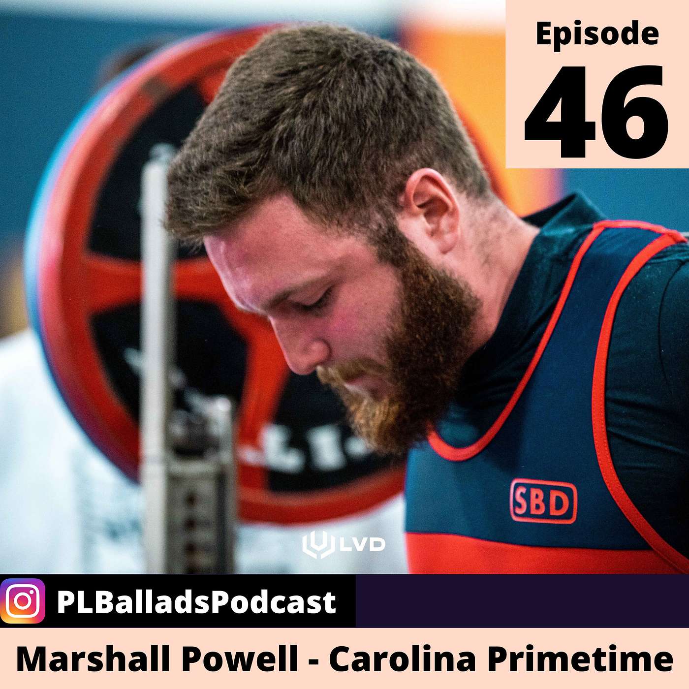 Powerlifting & Power Ballads Podcast