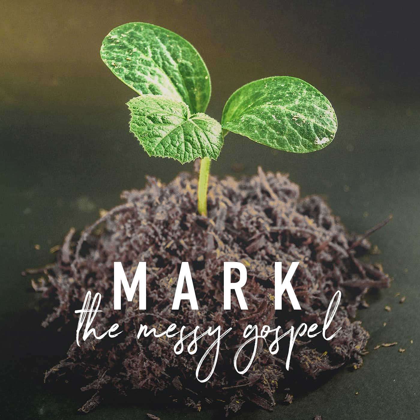 The Killing of Jesus Act 4 - Mark: The Messy Gospel episode artwork