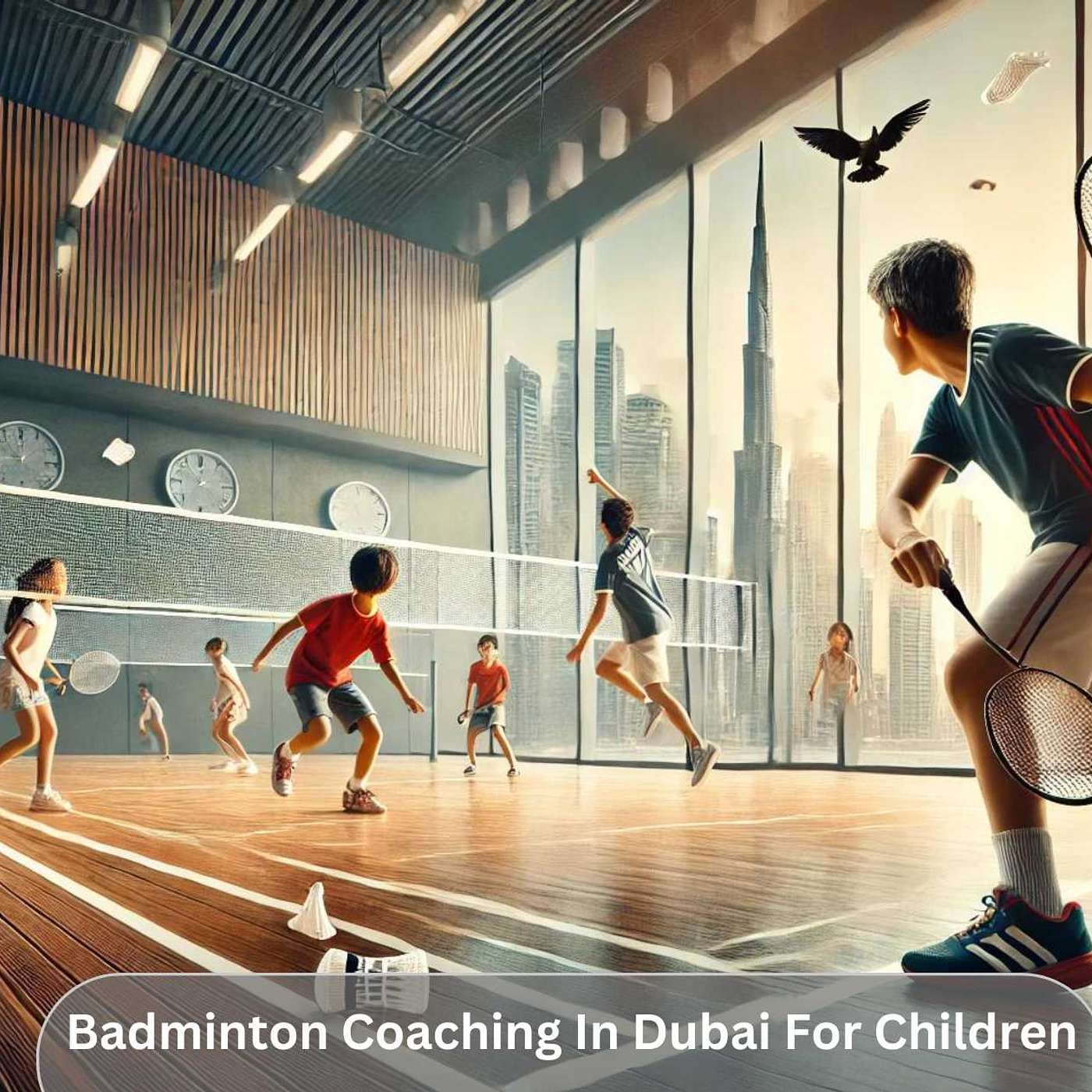 How to Choose the Right Badminton Coach in Dubai: Expert Tips and Insights