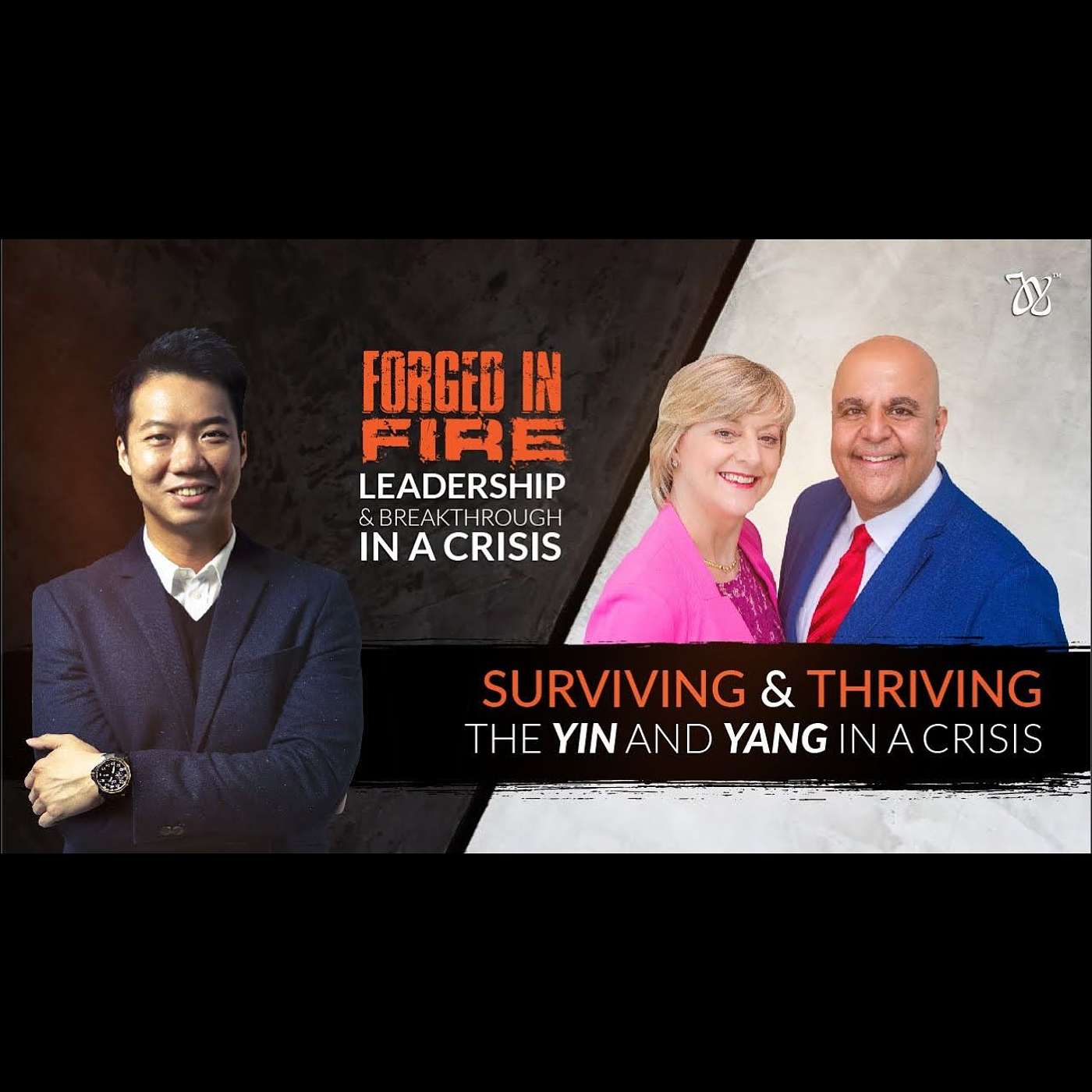 Surviving and Thriving: The Yin and Yang In A Crisis ! [Forged In Fire]