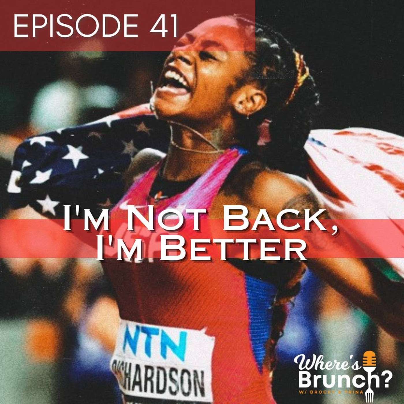 Where\'s Brunch? Podcast