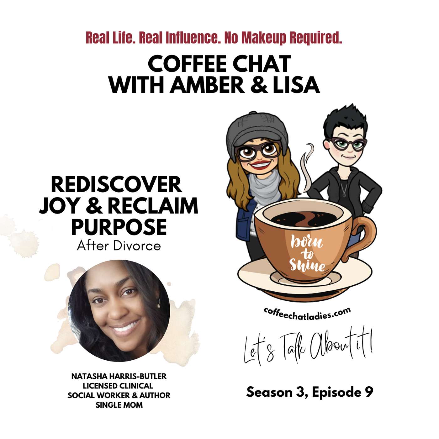 Coffee Chat with Amber & Lisa