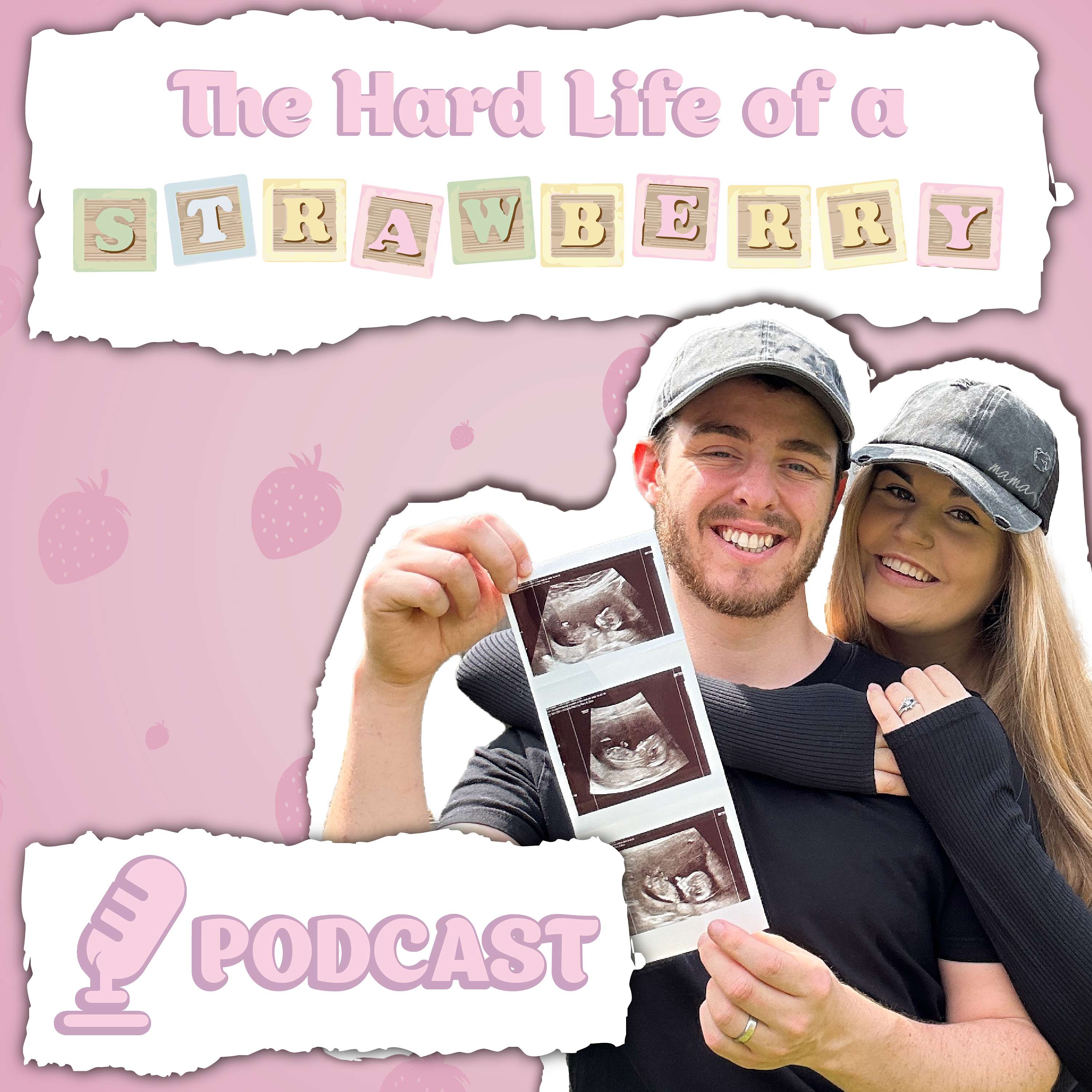 The Hard Life of a Strawberry podcast artwork