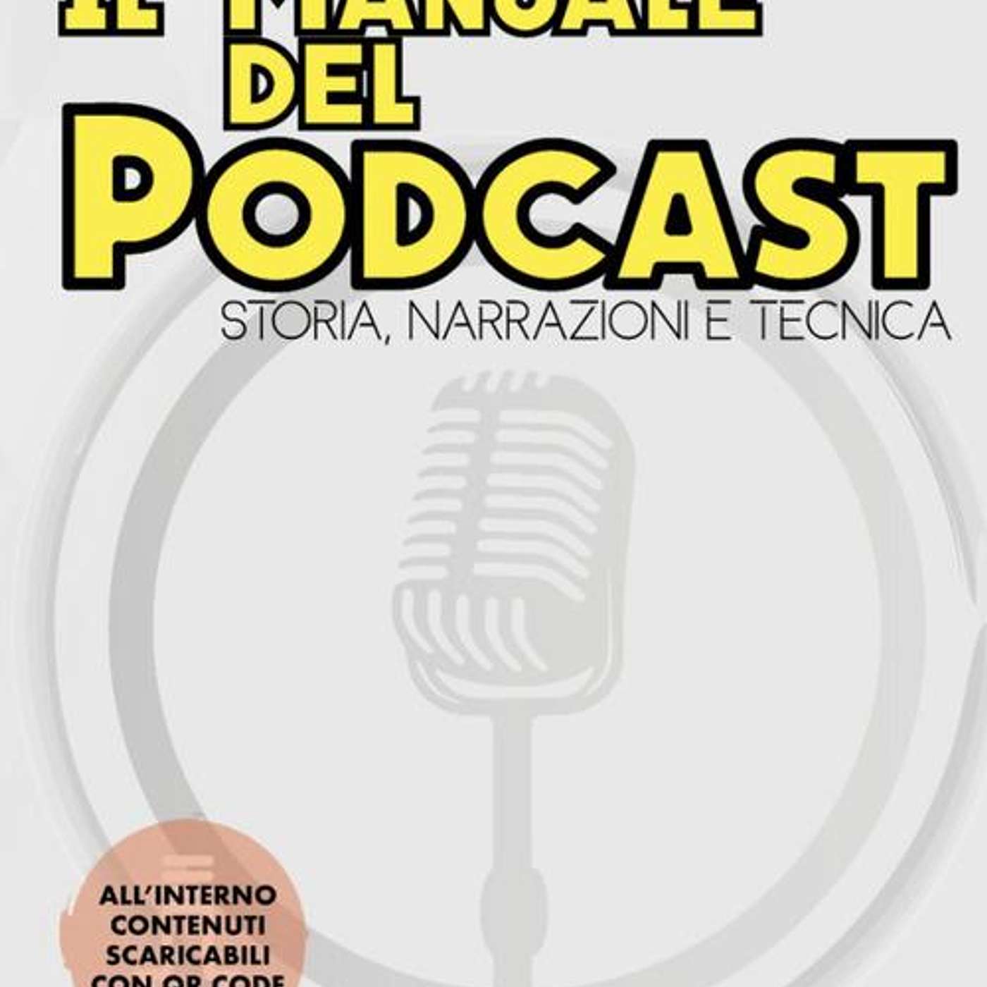 Il Manuale del Podcast podcast artwork