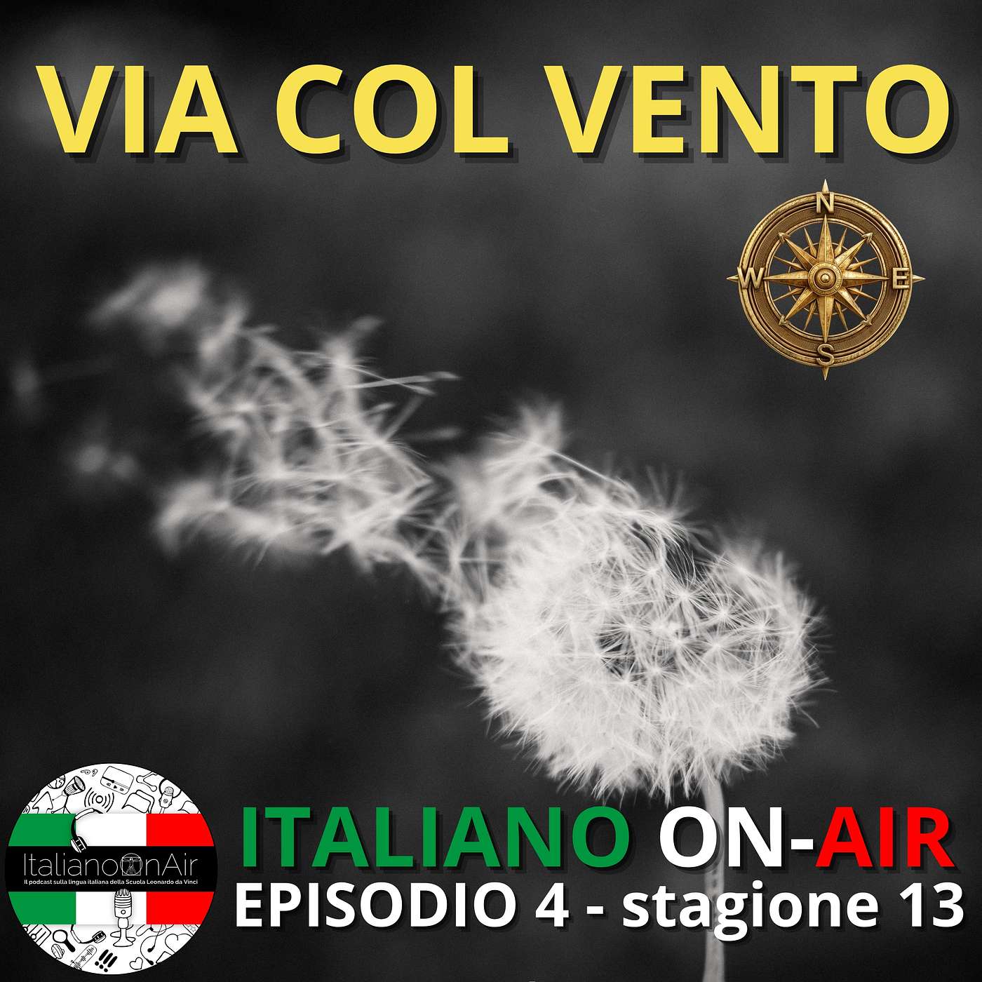 🌬️ Via col Vento: Nomi, Origini e Modi di Dire