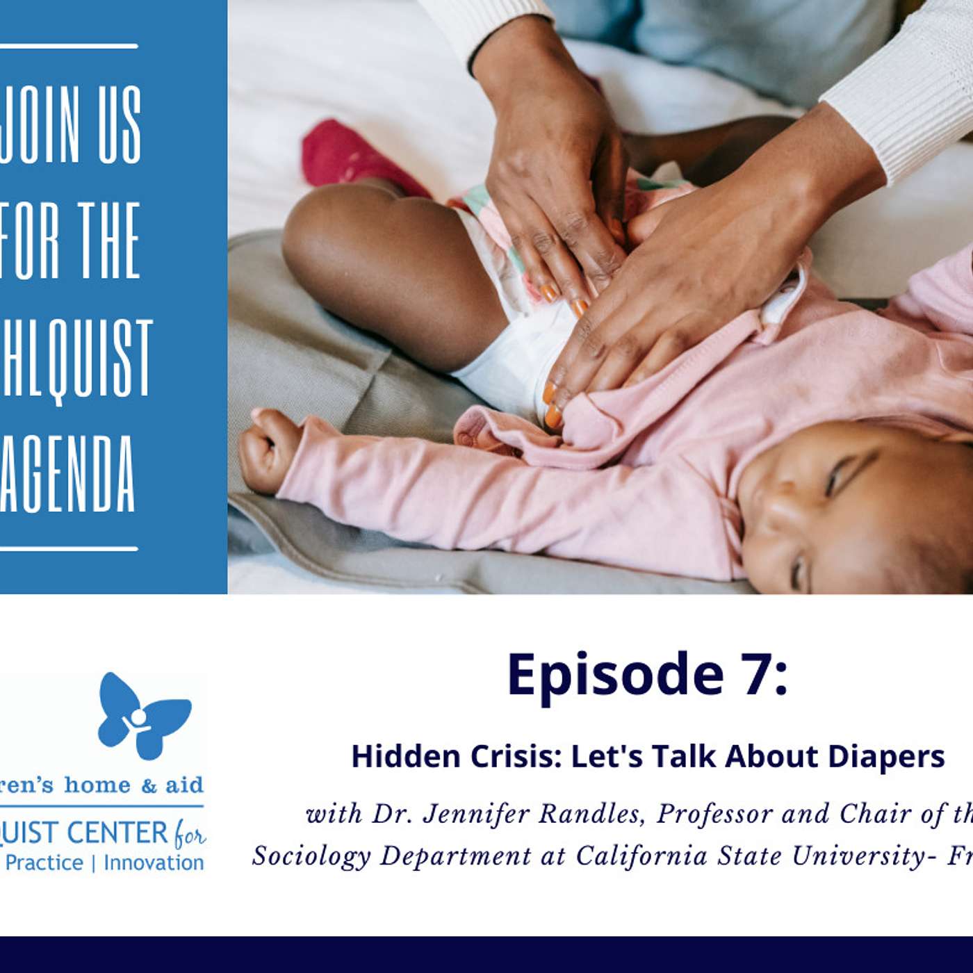 Hidden Crisis: Let's Talk About Diapers