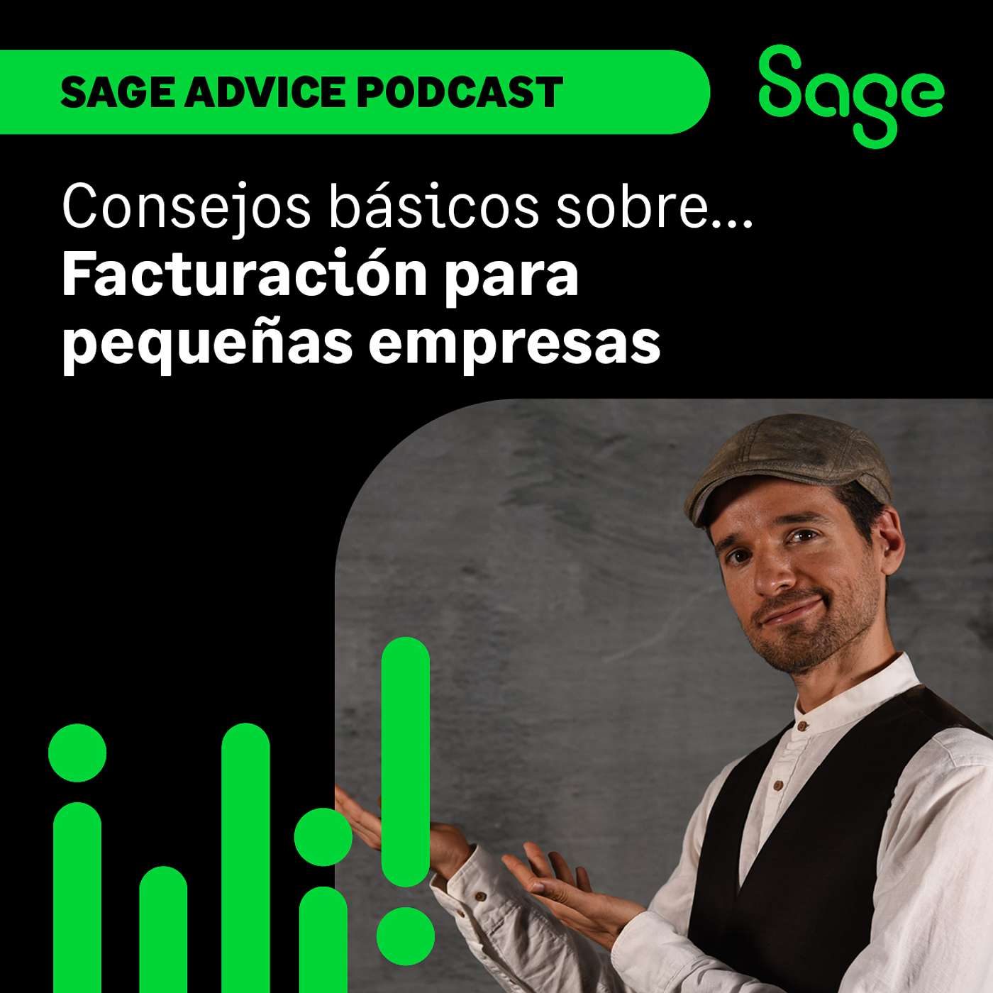 Consejos básicos sobre facturación para pequeñas empresas episode artwork
