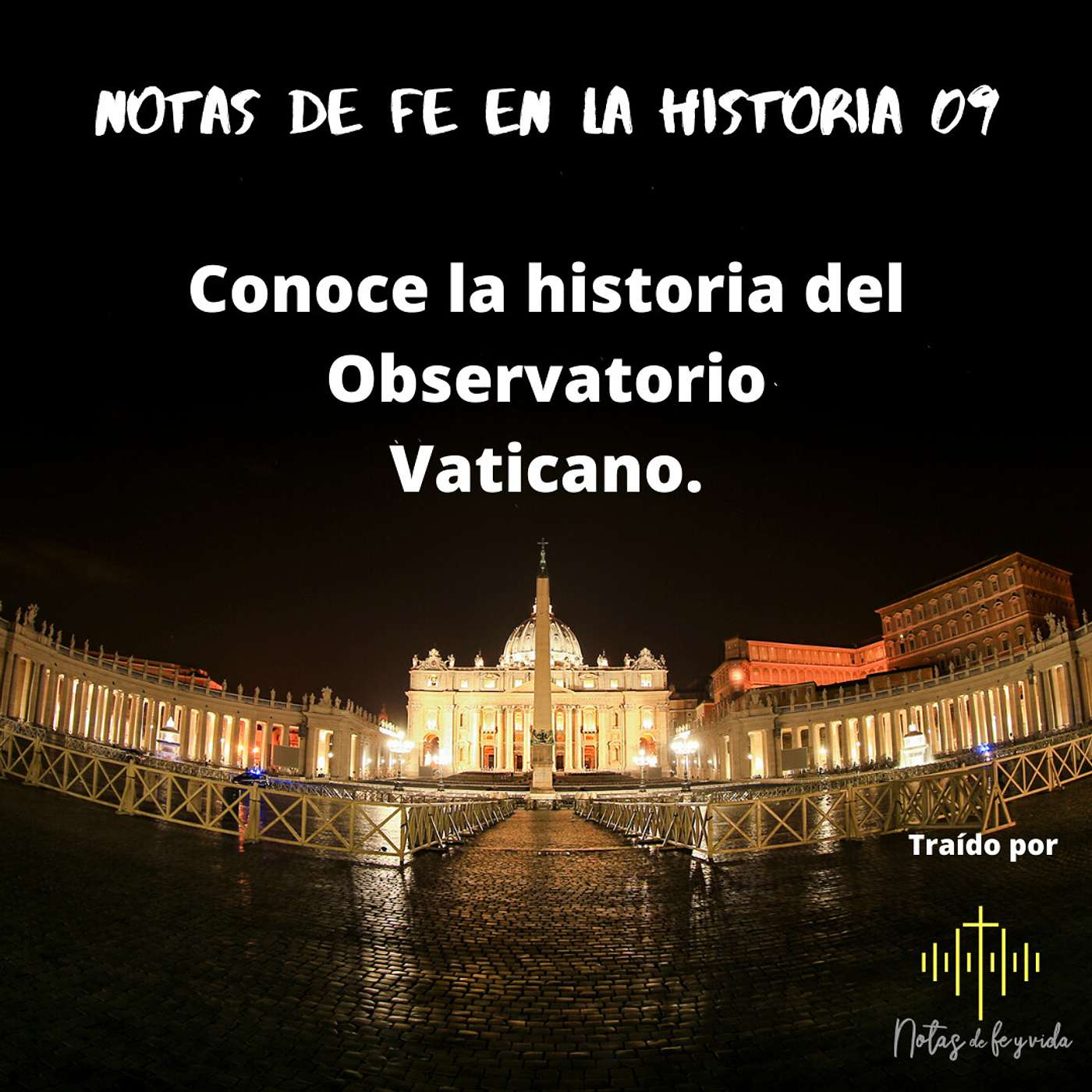 Notas de fe y vida