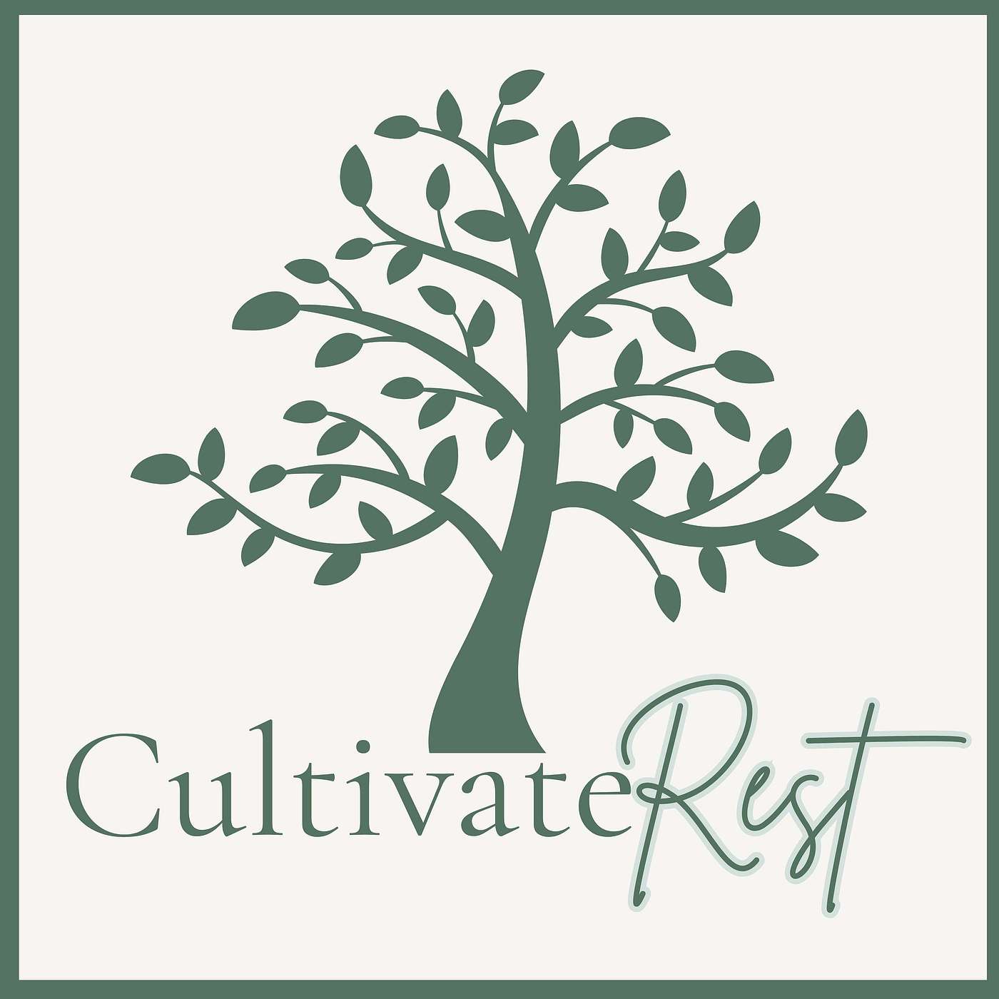 Cultivate Rest