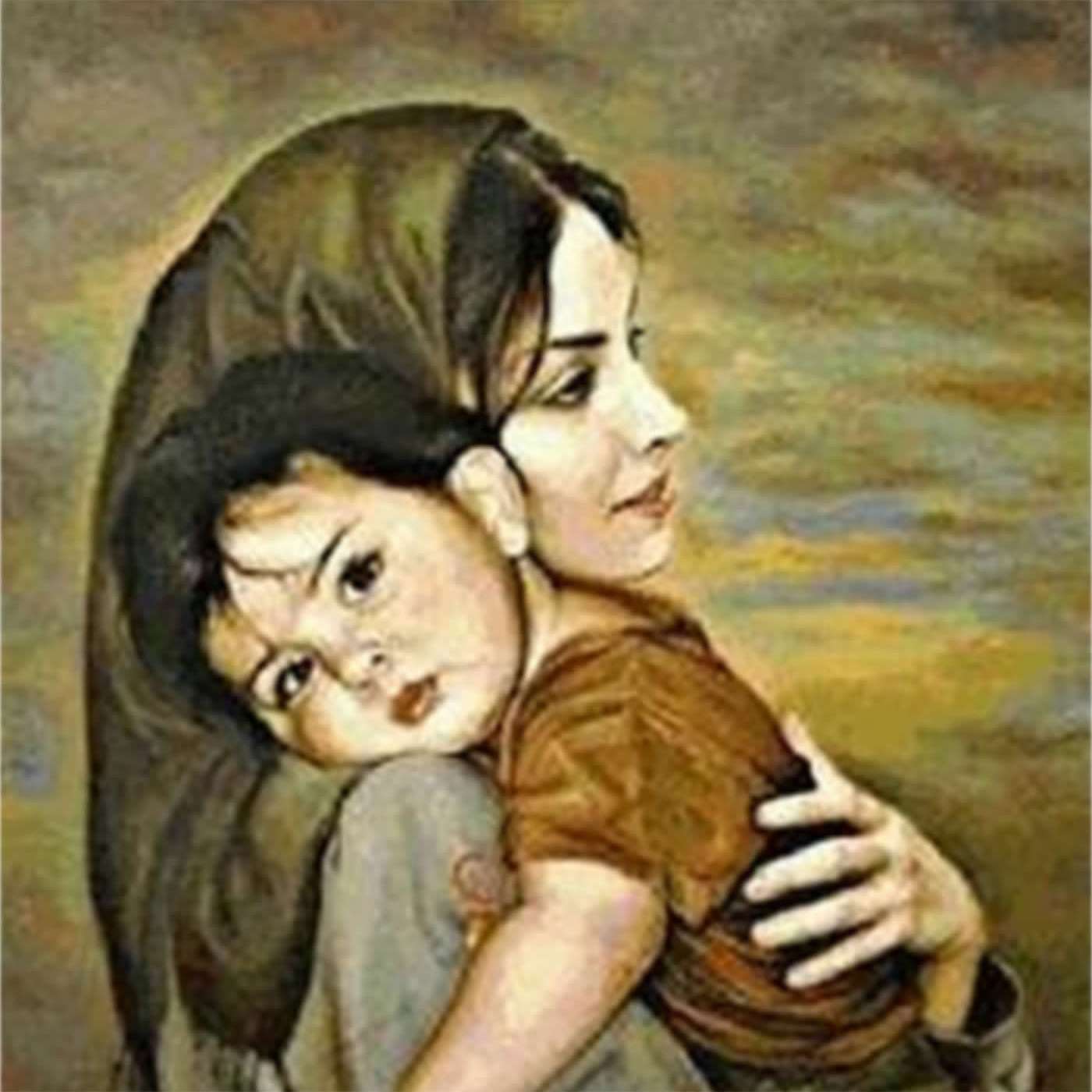 Episode 128. WHO ARE YOU AS A MOTHER?
