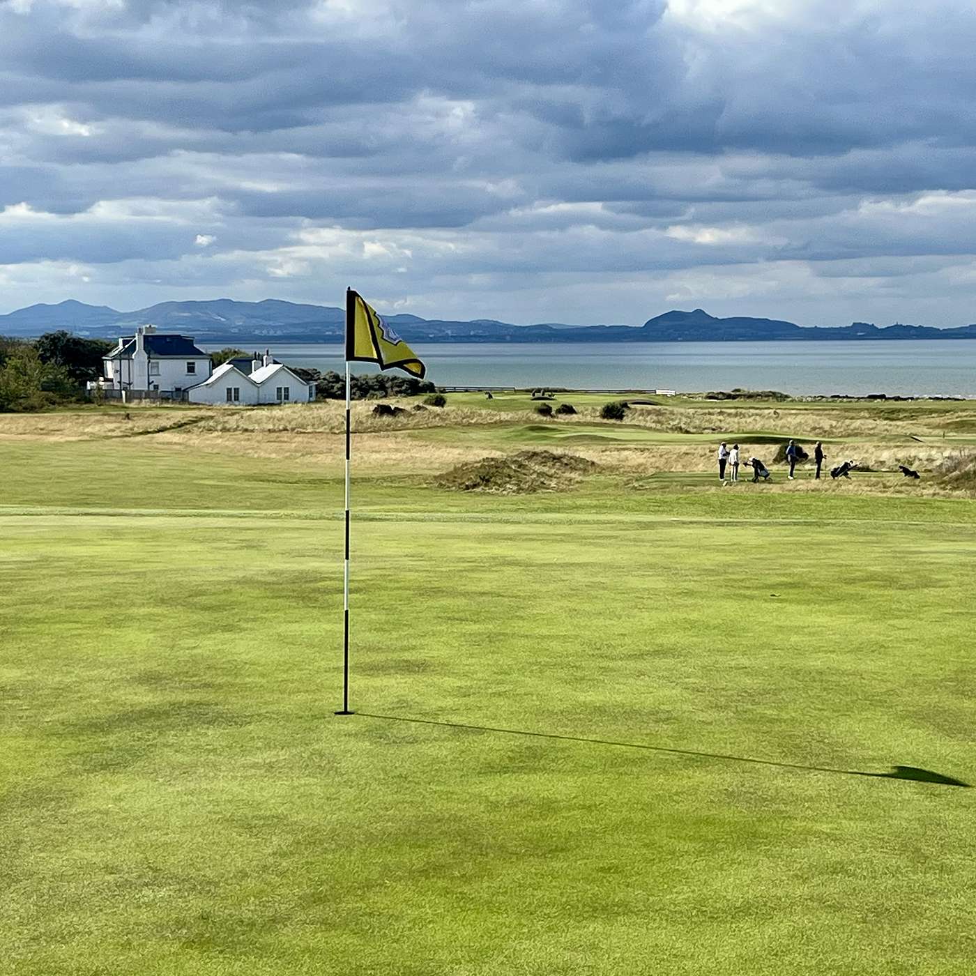 Kilspindie, East Lothian, Scotland