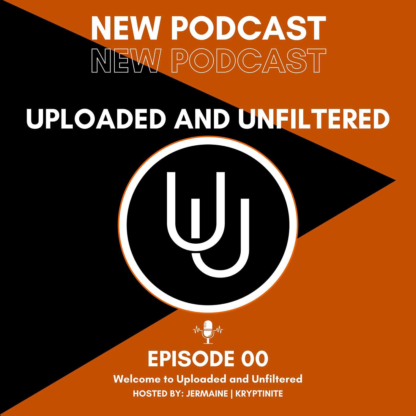 Episode # 0 - Welcome to Uploaded and Unfiltered