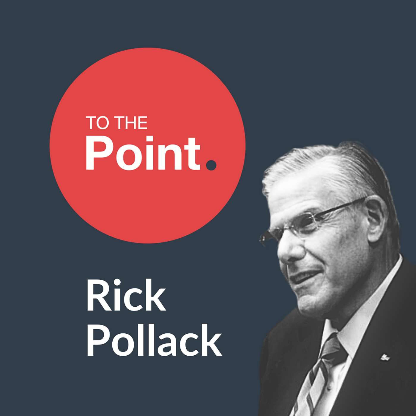 Redefining How Hospitals Care For Patients: Rick Pollack, American Hospital Association episode artwork