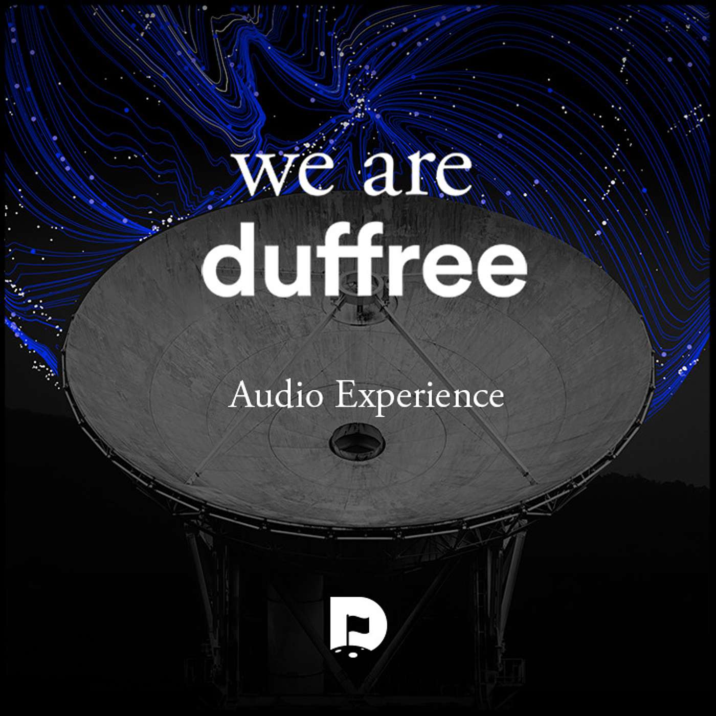 The We are Duffree Audio Experience cover art