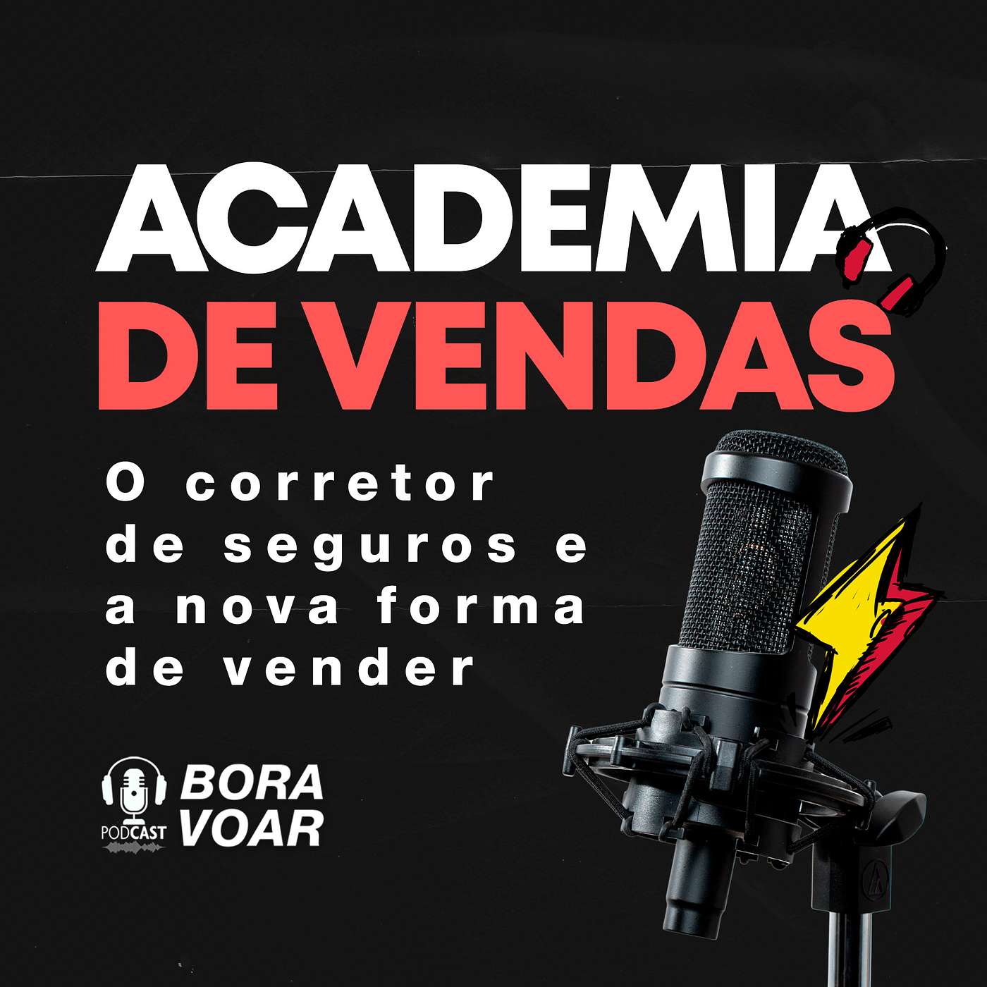 ACADEMIA DE VENDAS: O corretor de seguros e a nova forma de vender
