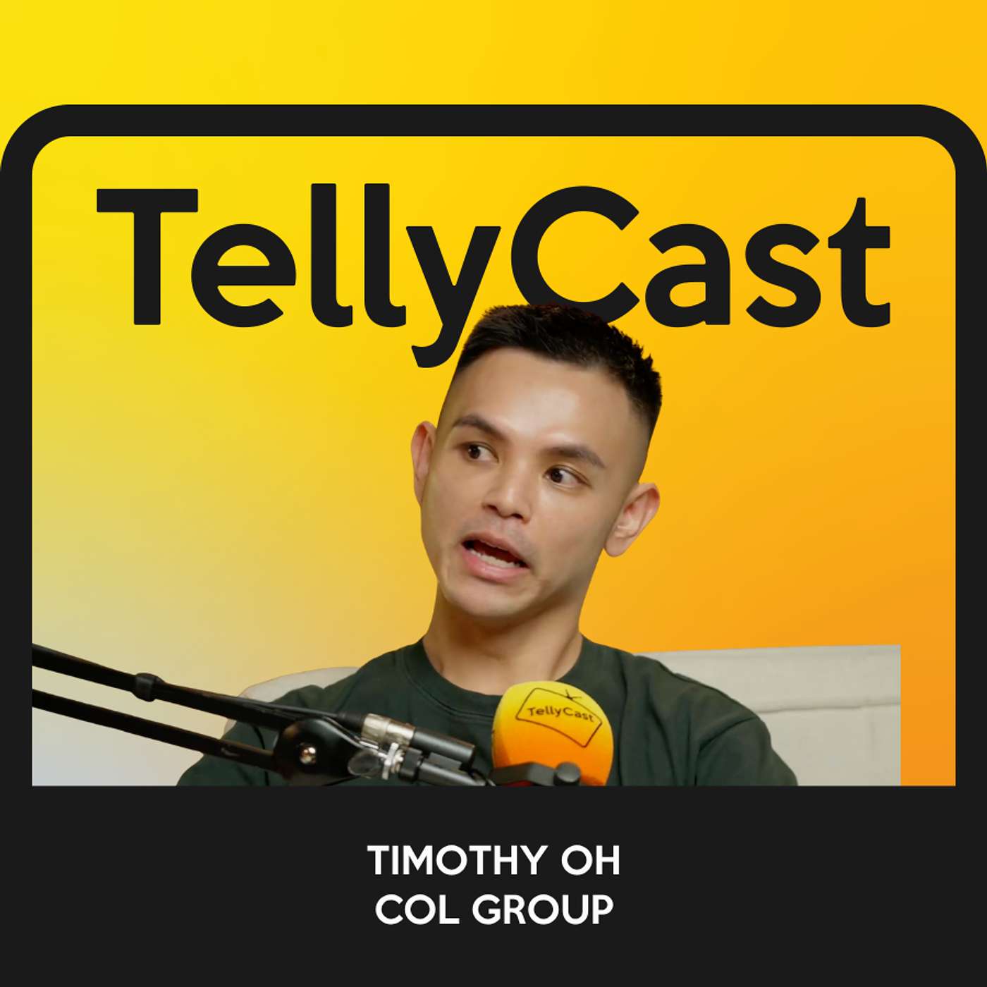 How Micro Drama Is Rewriting TV: COL Group’s Timothy Oh on the Future of Vertical Storytelling
