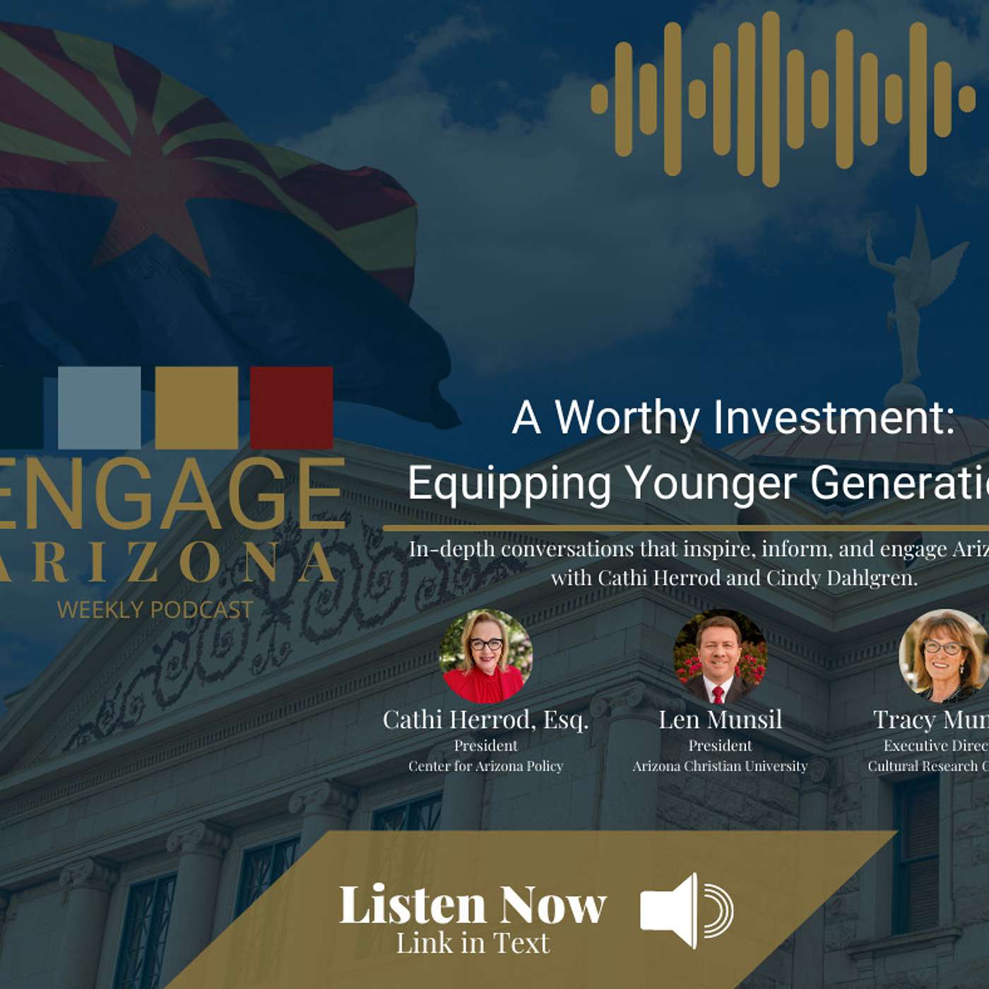 A Worthy Investment: Equipping Younger Generations