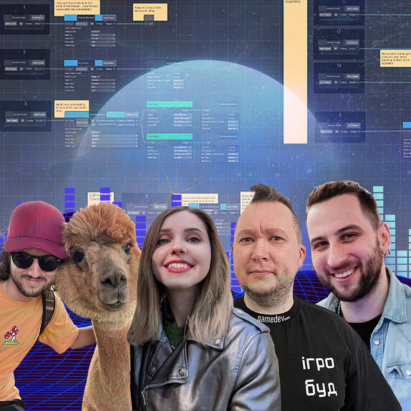 GameDev DOU Подкаст