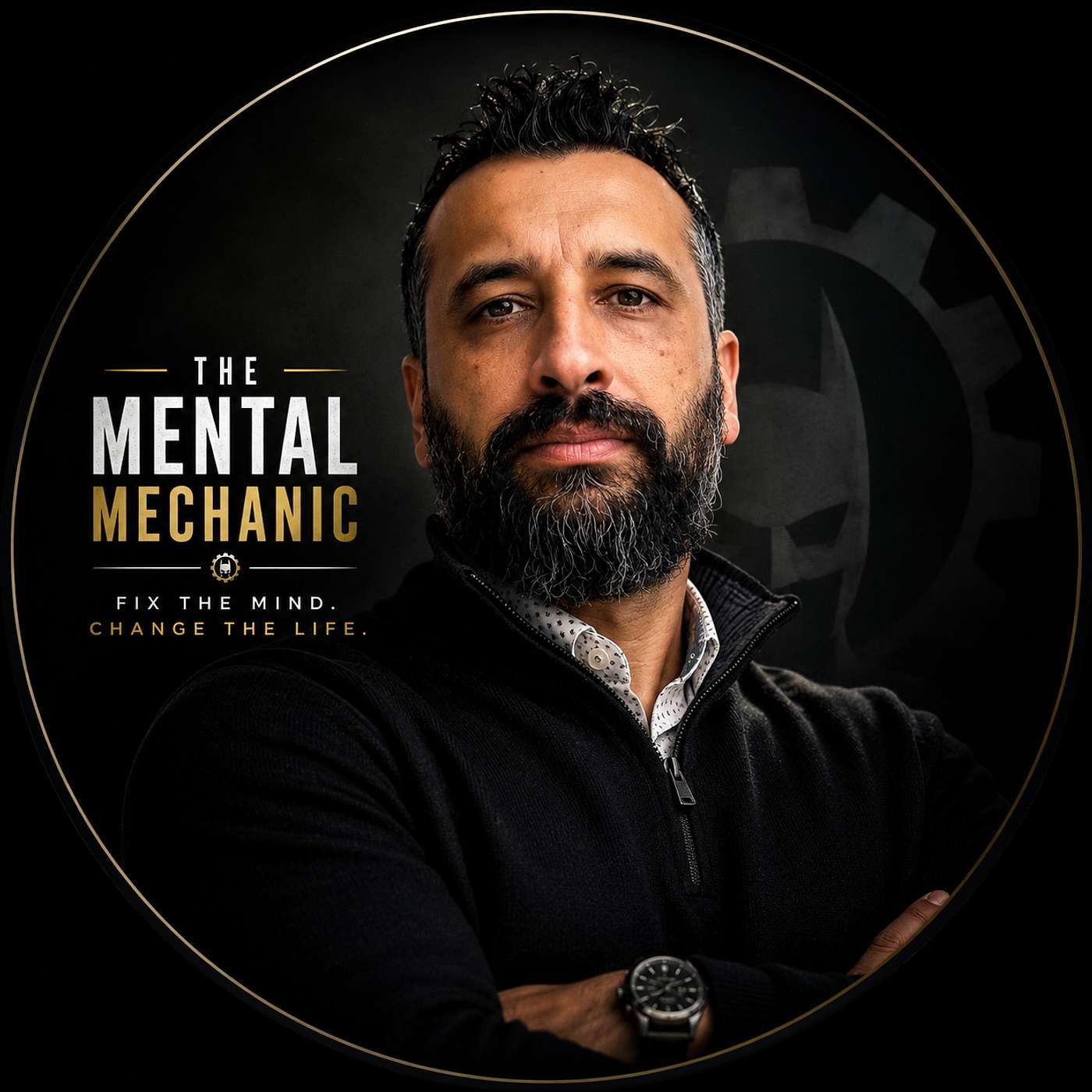 Mental Fitness Training (with Akash Arora) podcast artwork