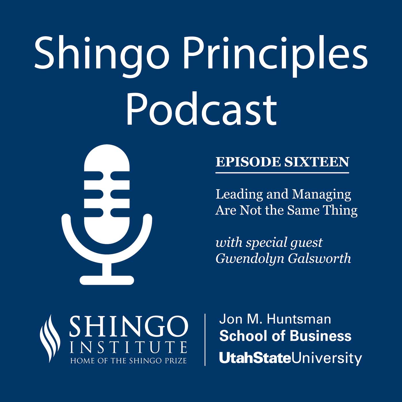 Shingo Principles Podcast